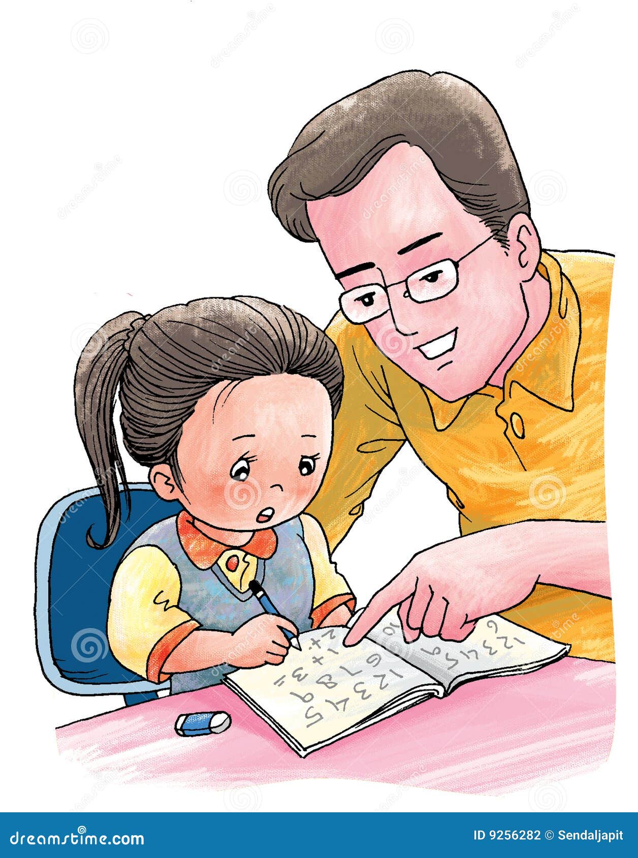 Homework being helpful