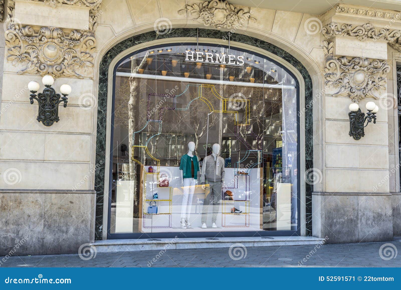 Fashion Store Hermes Stock Photos, Images, \u0026amp; Pictures \u2013 (61 Images)