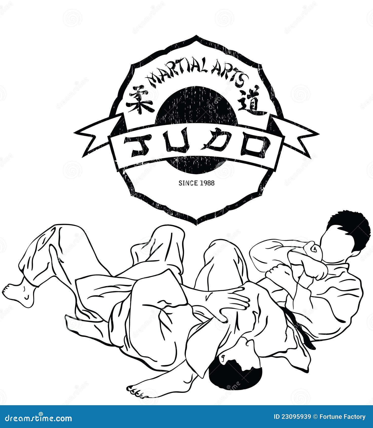 clipart judo - photo #41