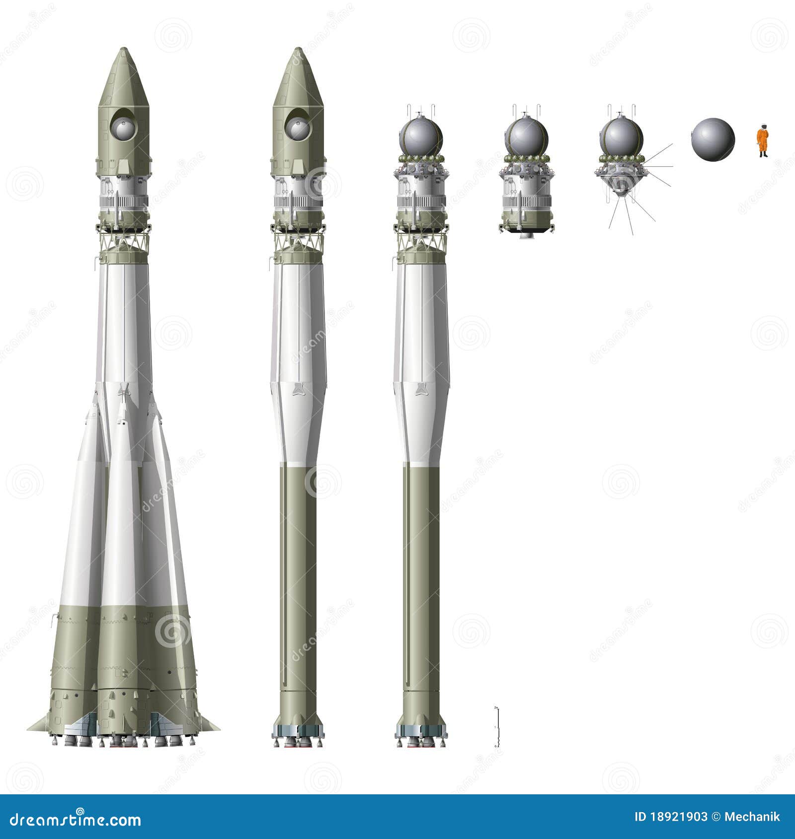 Stock options spacex