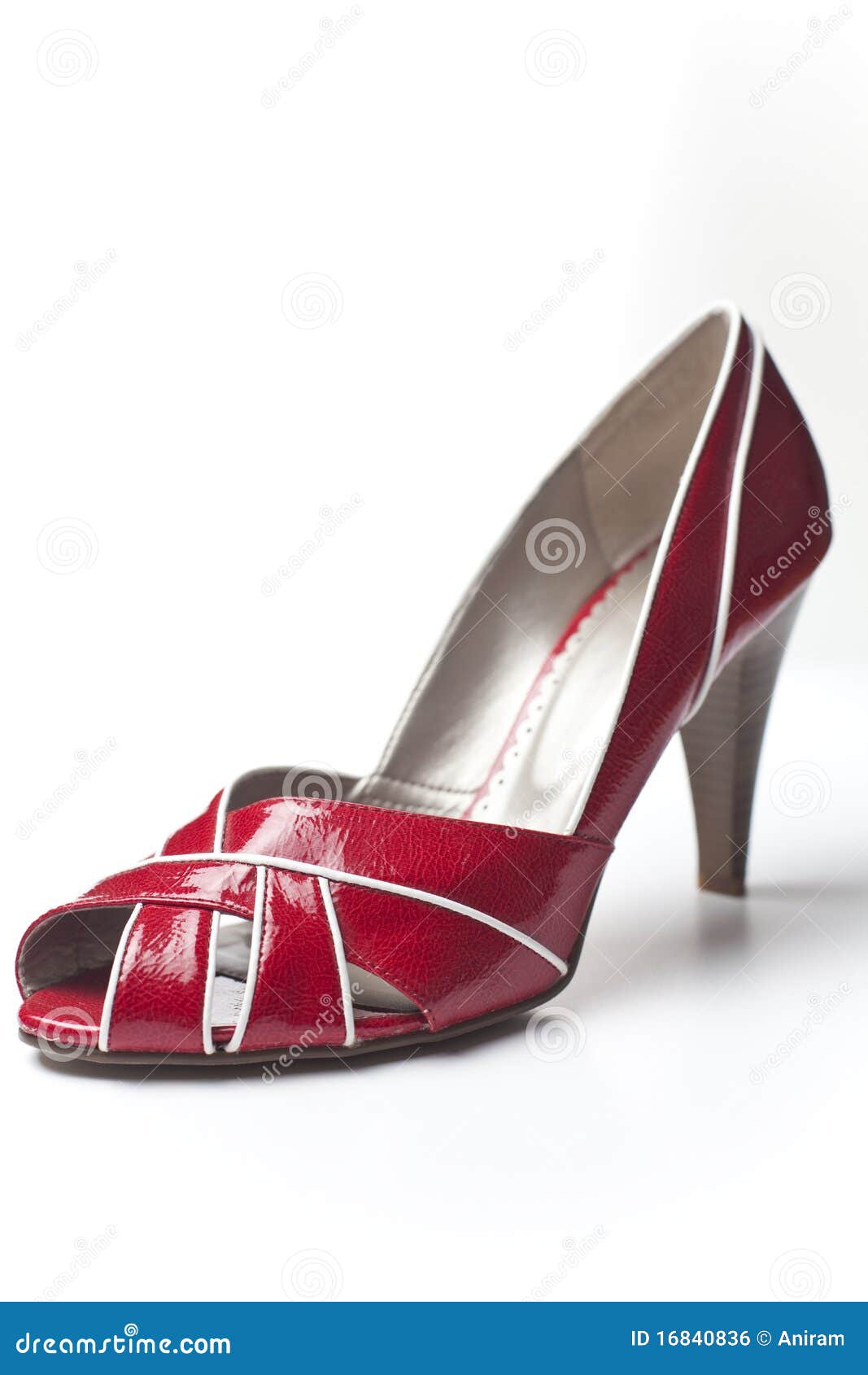 High Heel Shoe Royalty Free Stock Image - Image: 16840836