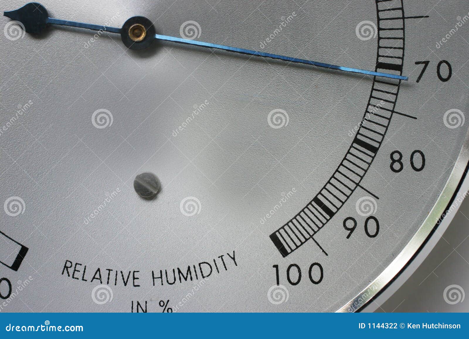 High Humidity Stock Photography Image 1144322