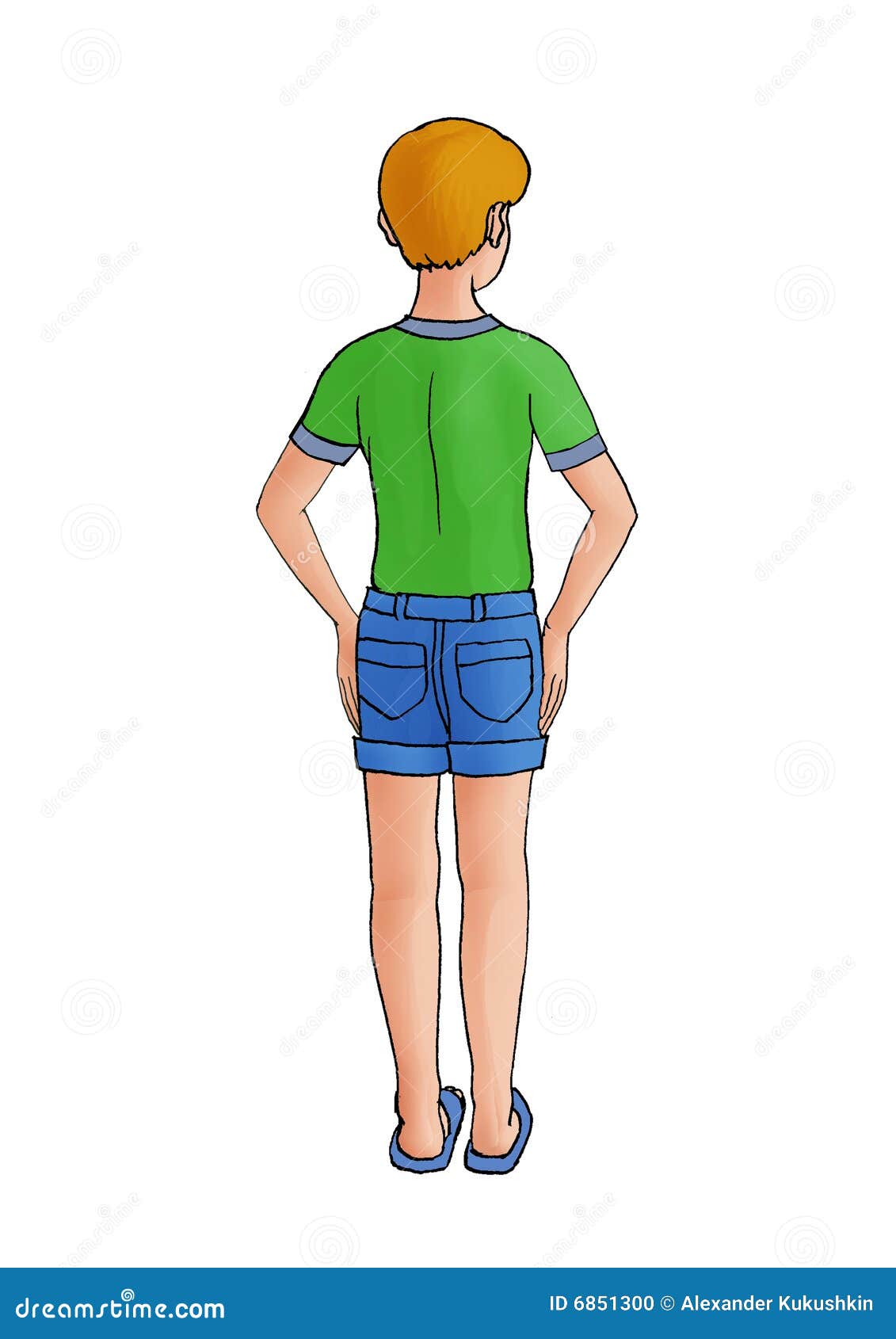 Hip Stock Photo - Image: 6851300