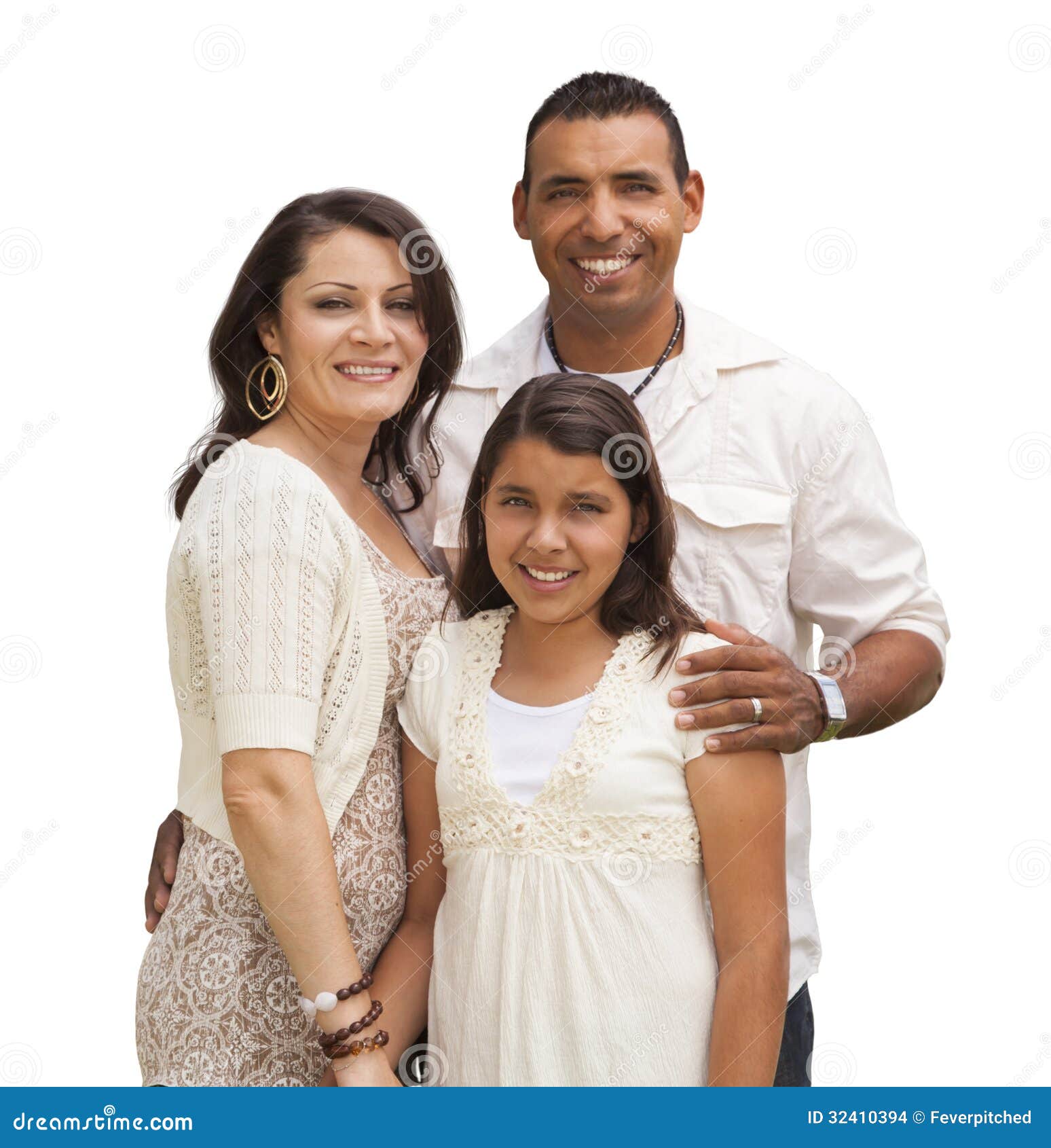 Snap Stock Photos Hispanic Family
