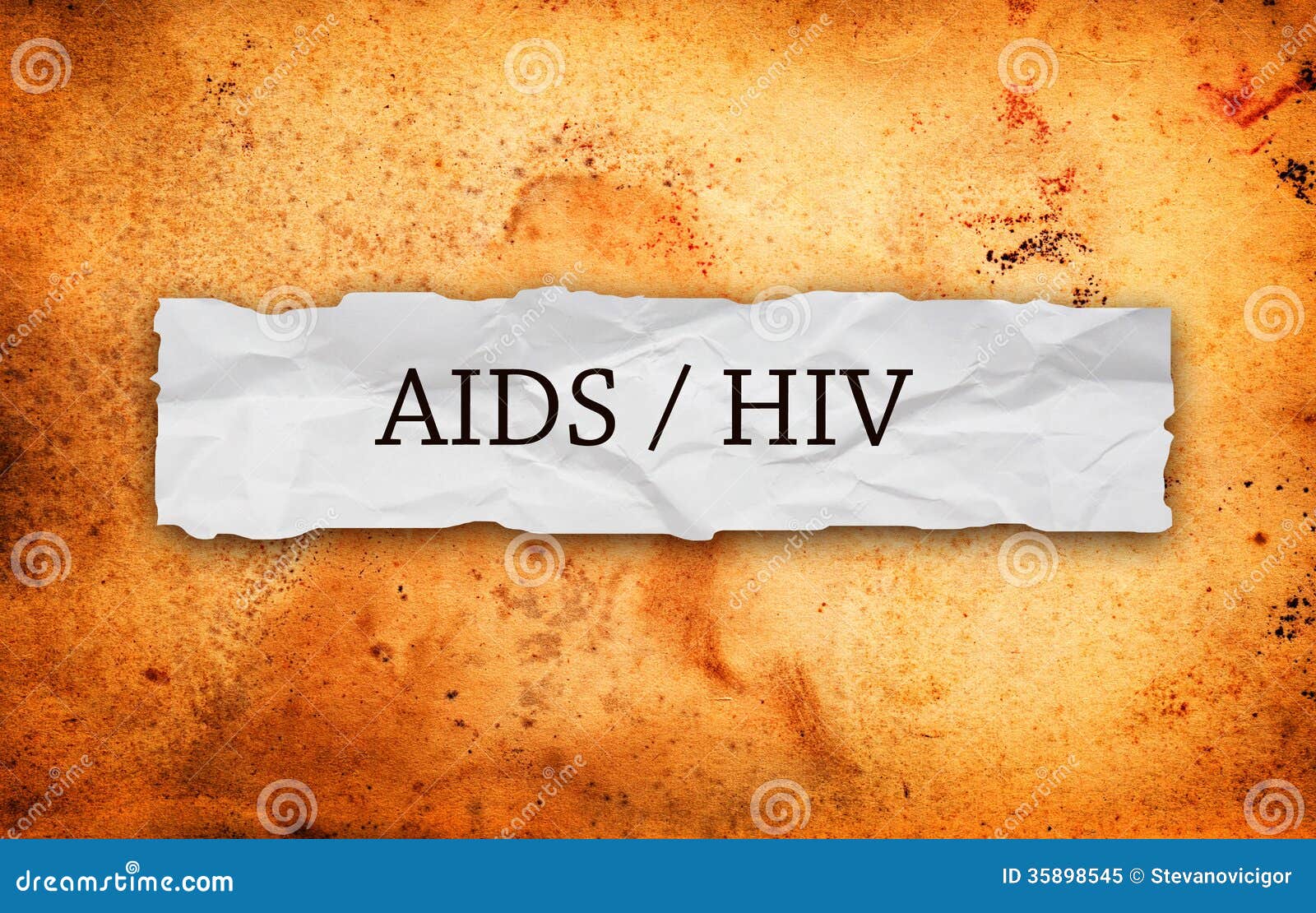 Aids and hiv research paper