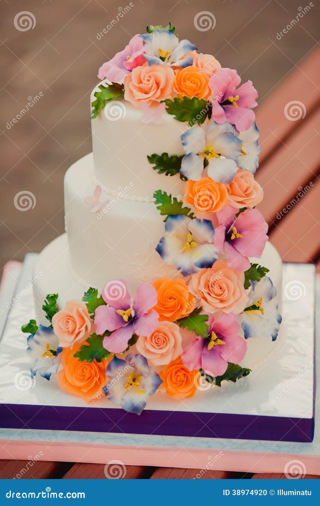 Como Hacer Decoraciones Con Fondant Como Hacer Decoraciones Con Fondant
