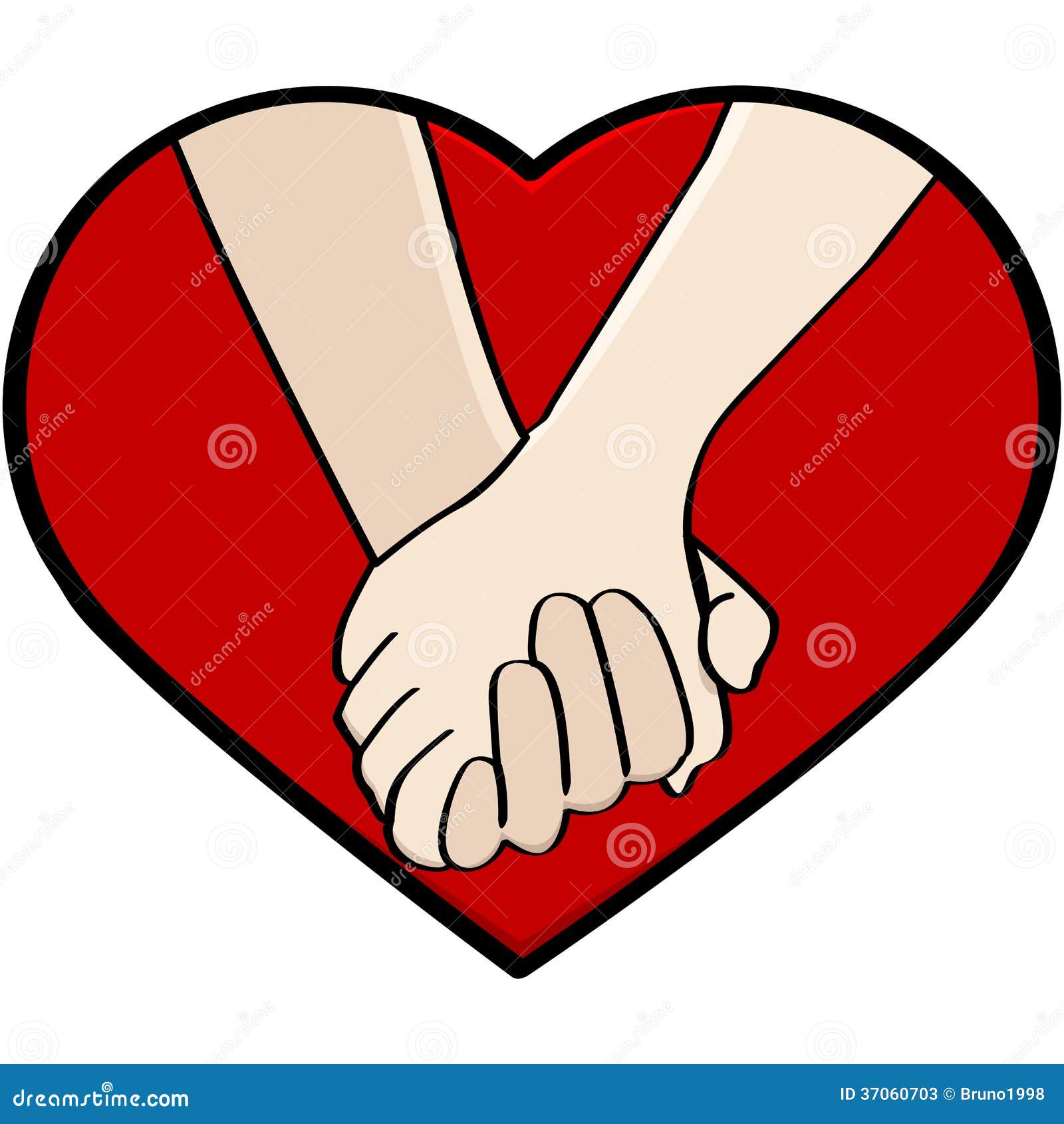 Holding Hands Stock Photos - Image: 37060703
