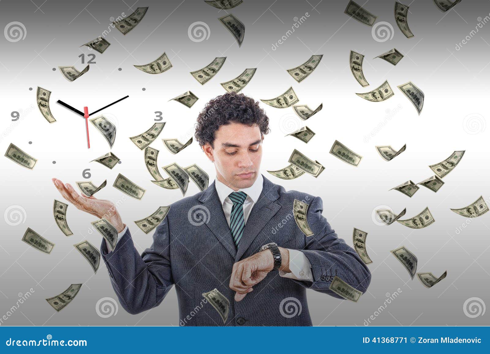 FOTO DINERO VOLANDO foto dinero volando: