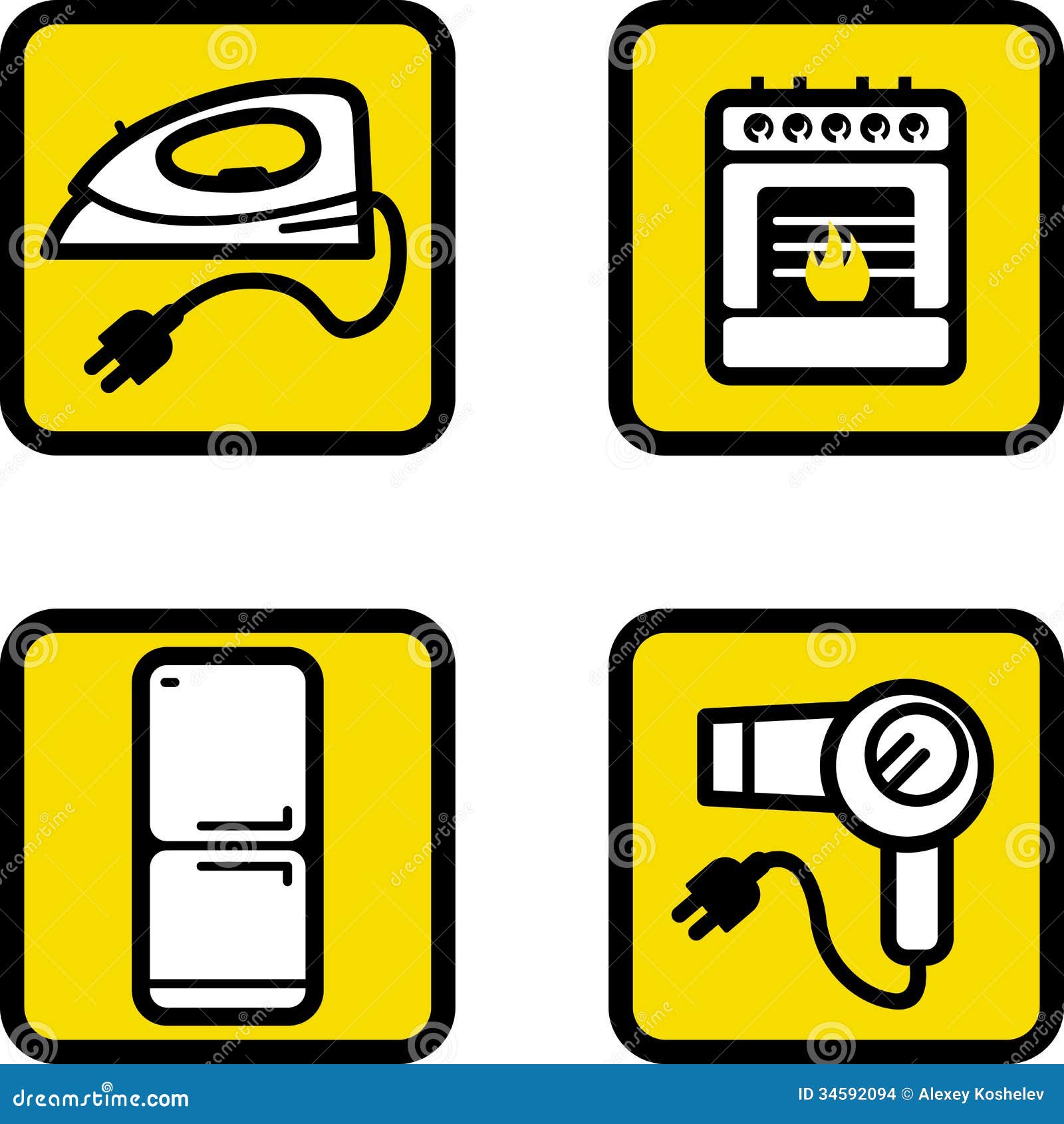 home appliances clipart free - photo #47