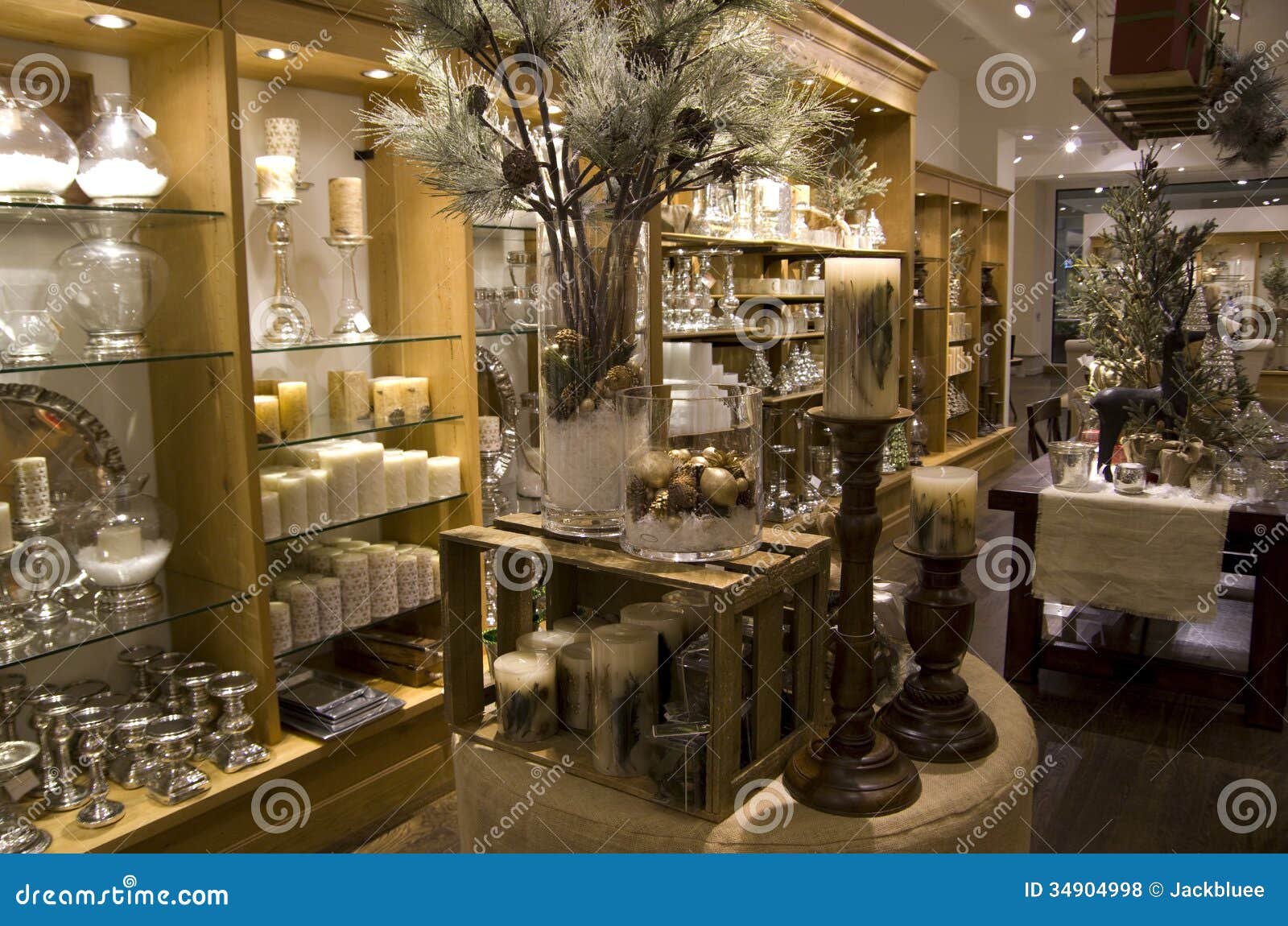 Luxury Home Decor Stores