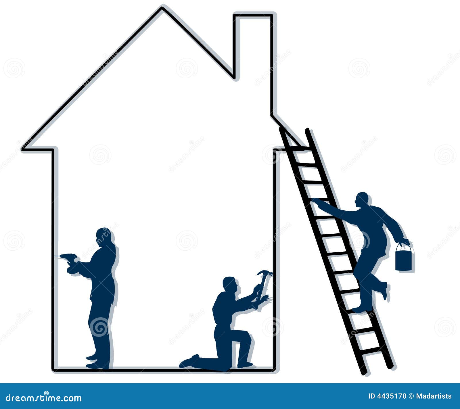 house repair clipart - photo #18