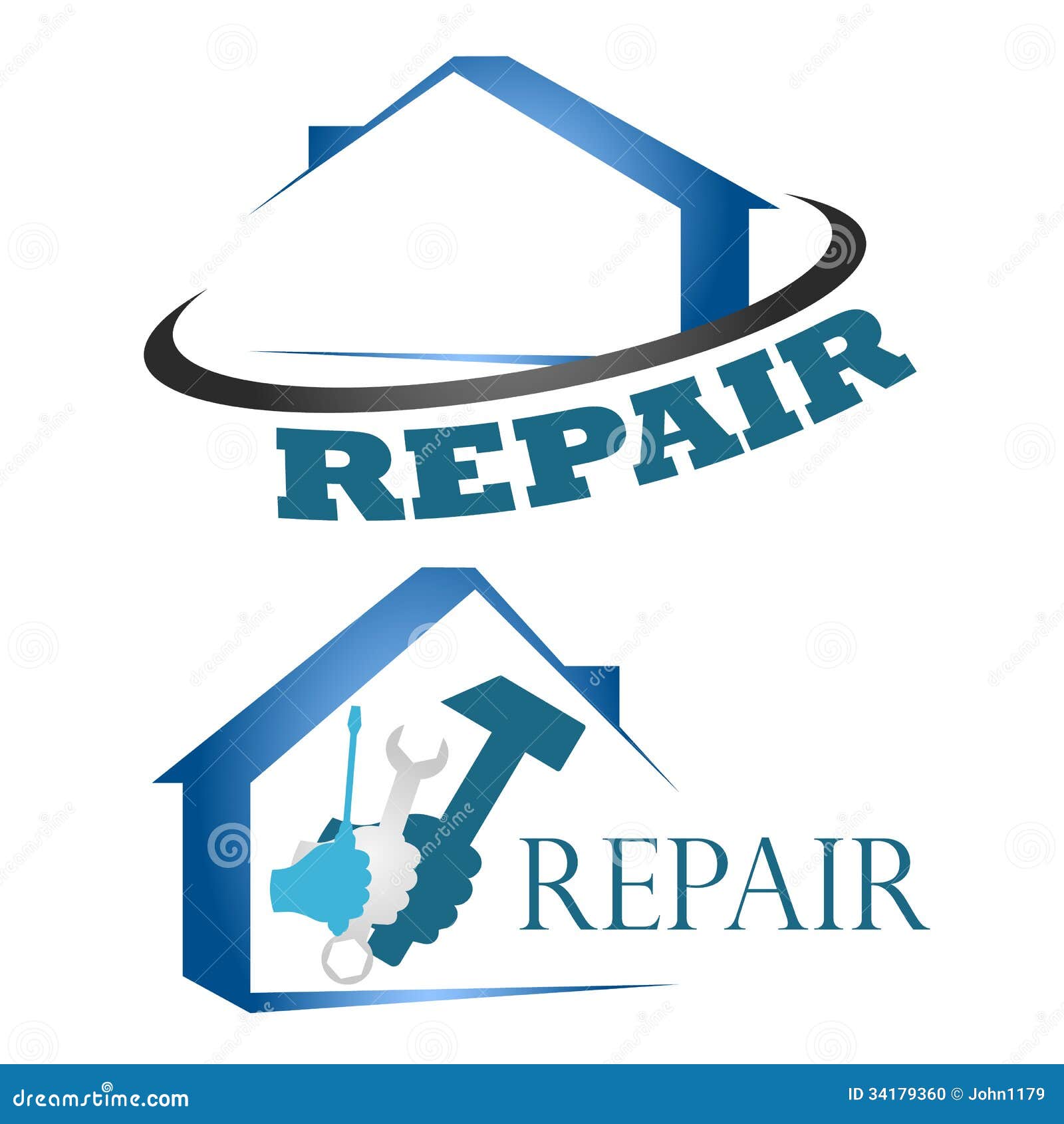 clipart house repair - photo #44