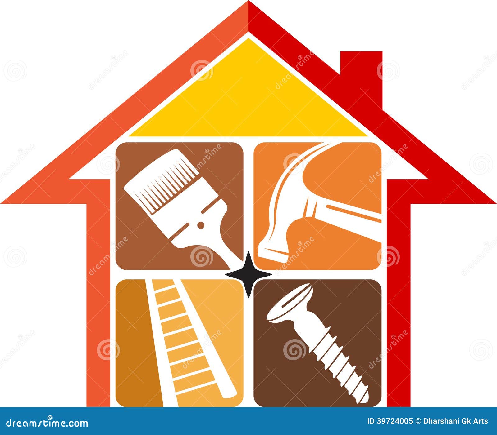 free handyman logo clipart - photo #43