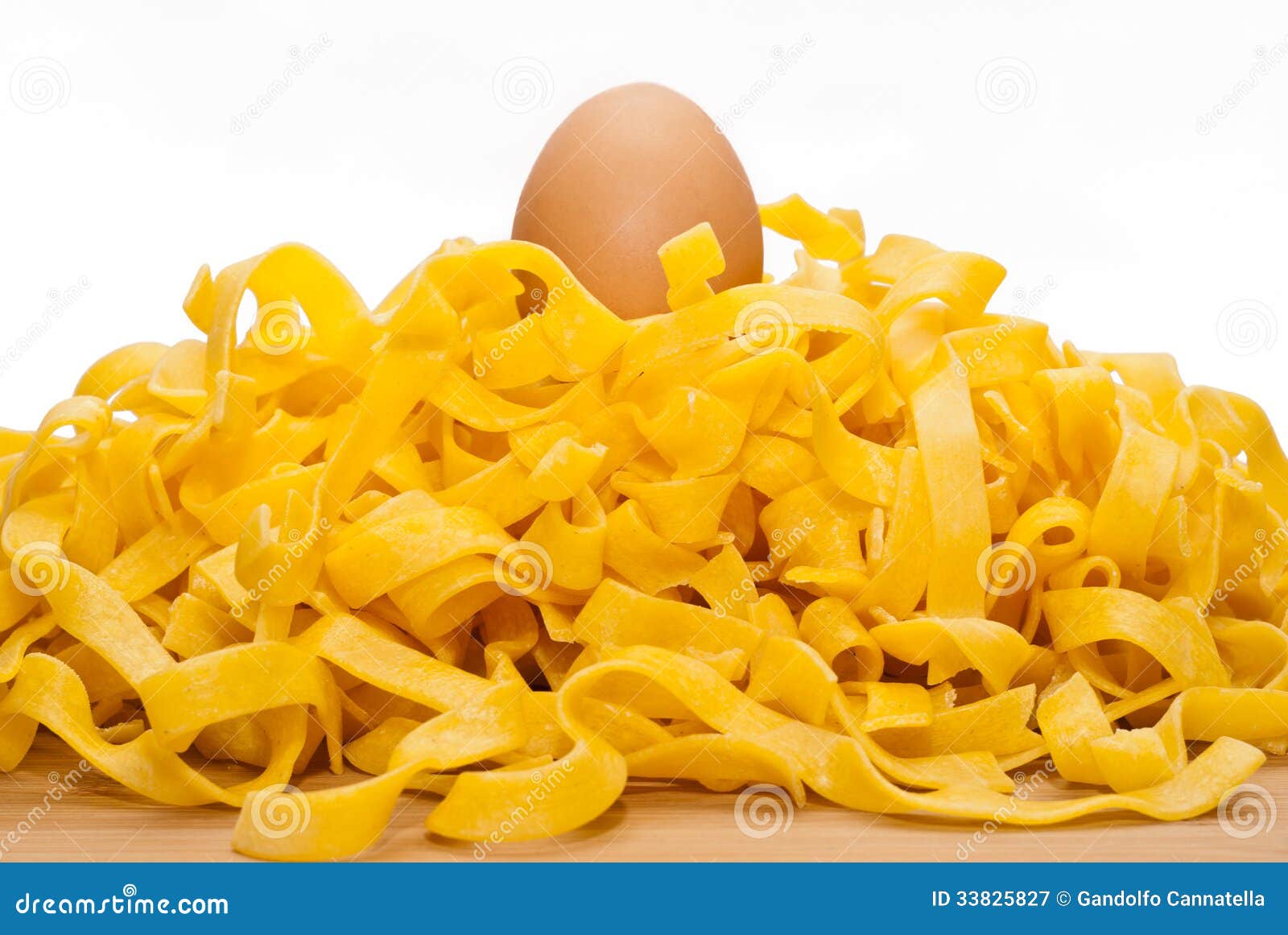 Homemade Egg Pasta