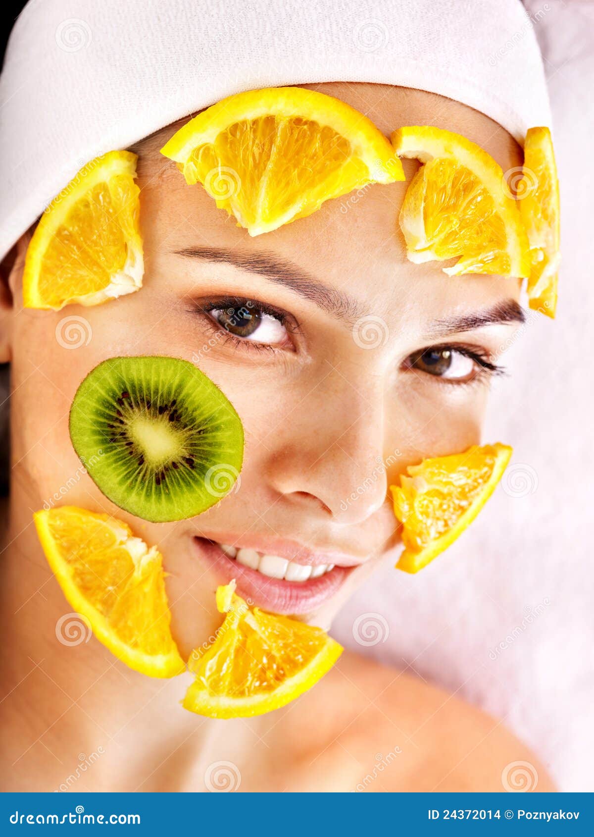 Homemade Fruit Facial 113