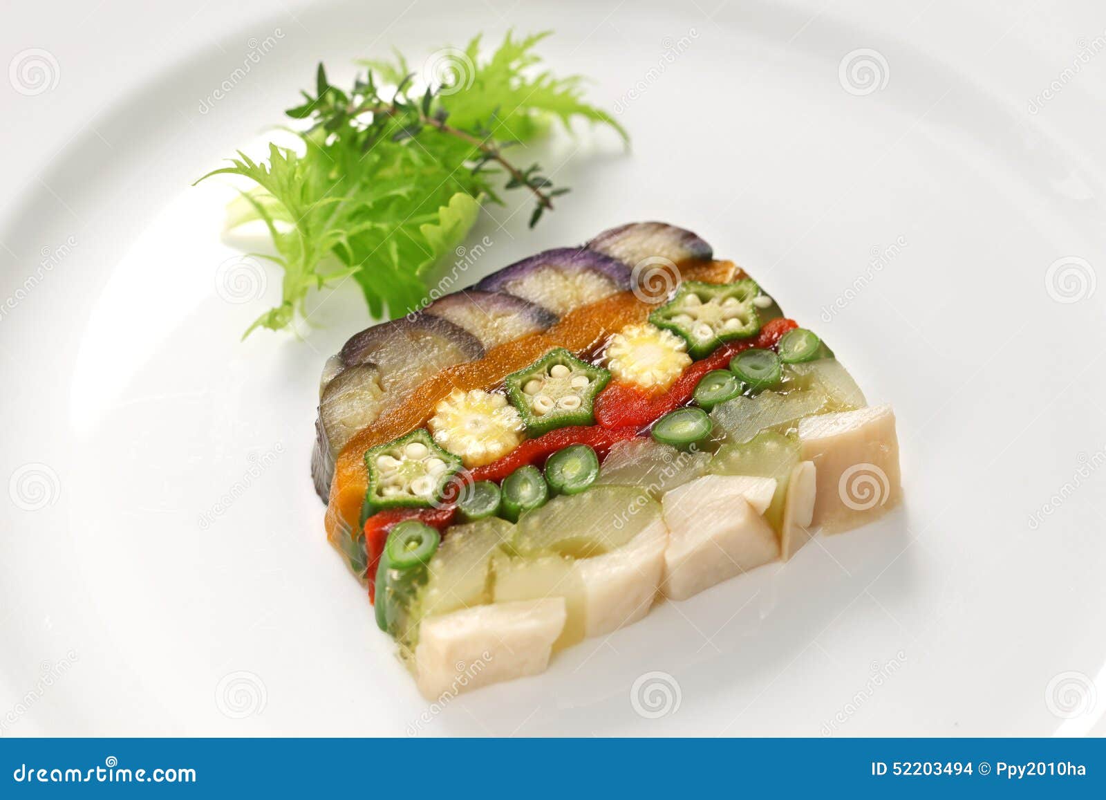 How to Make Vegetable Terrine How to Make Vegetable Terrine