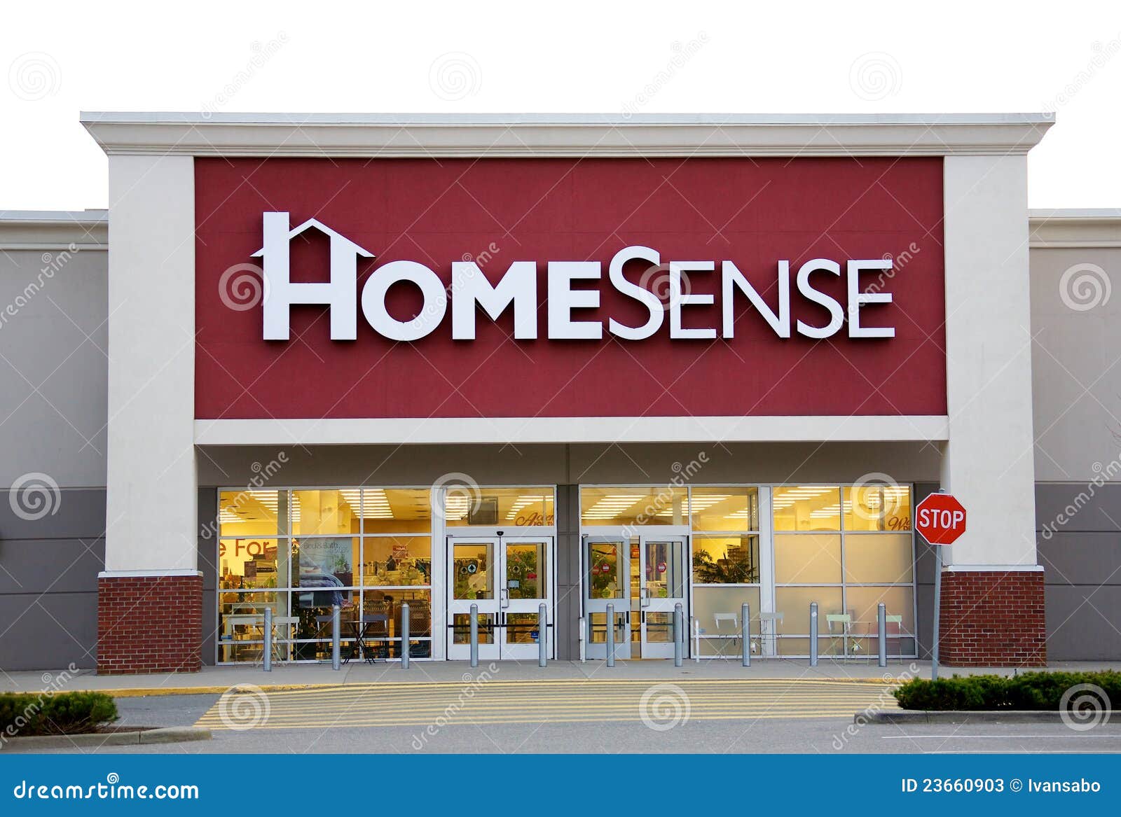 HomeSense Editorial Stock Photo Image 23660903