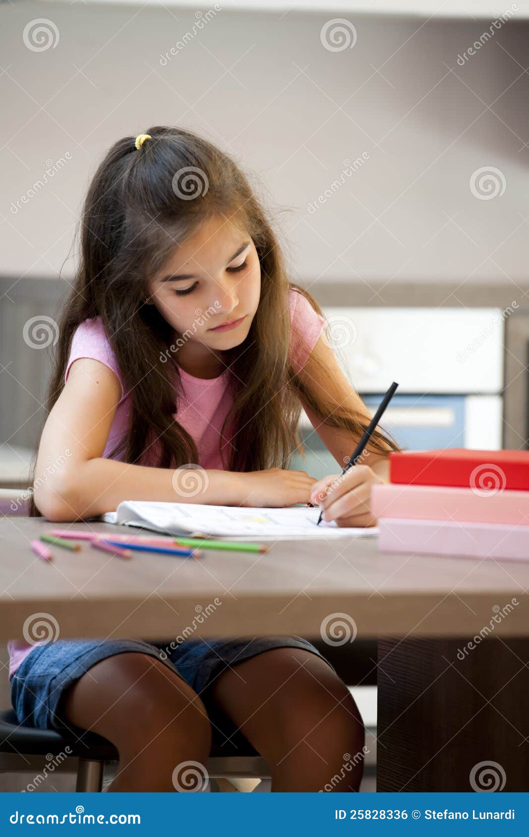 District 204 homework policy