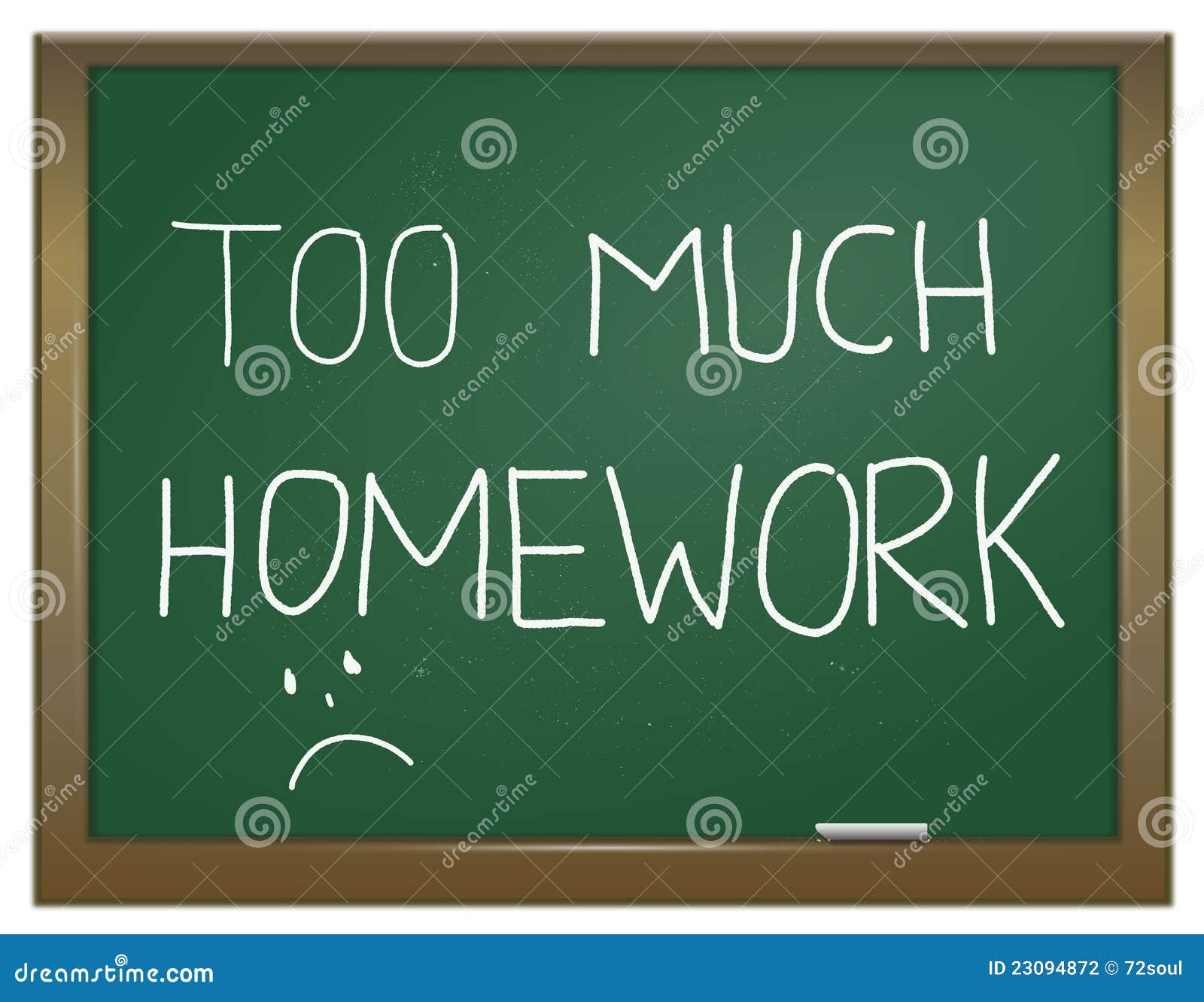 homework is too much stress homework is too much stress