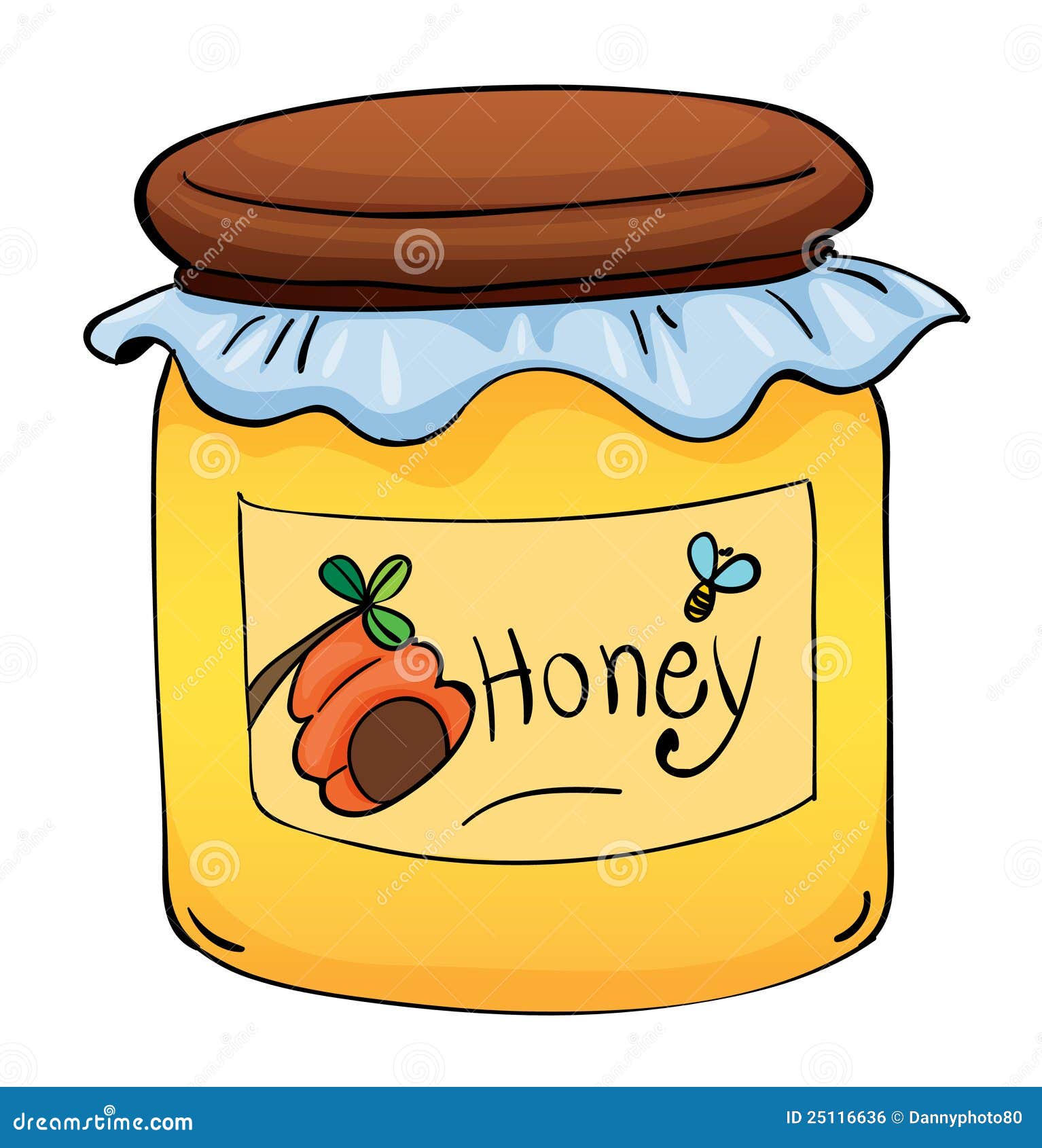 honey images clip art - photo #13