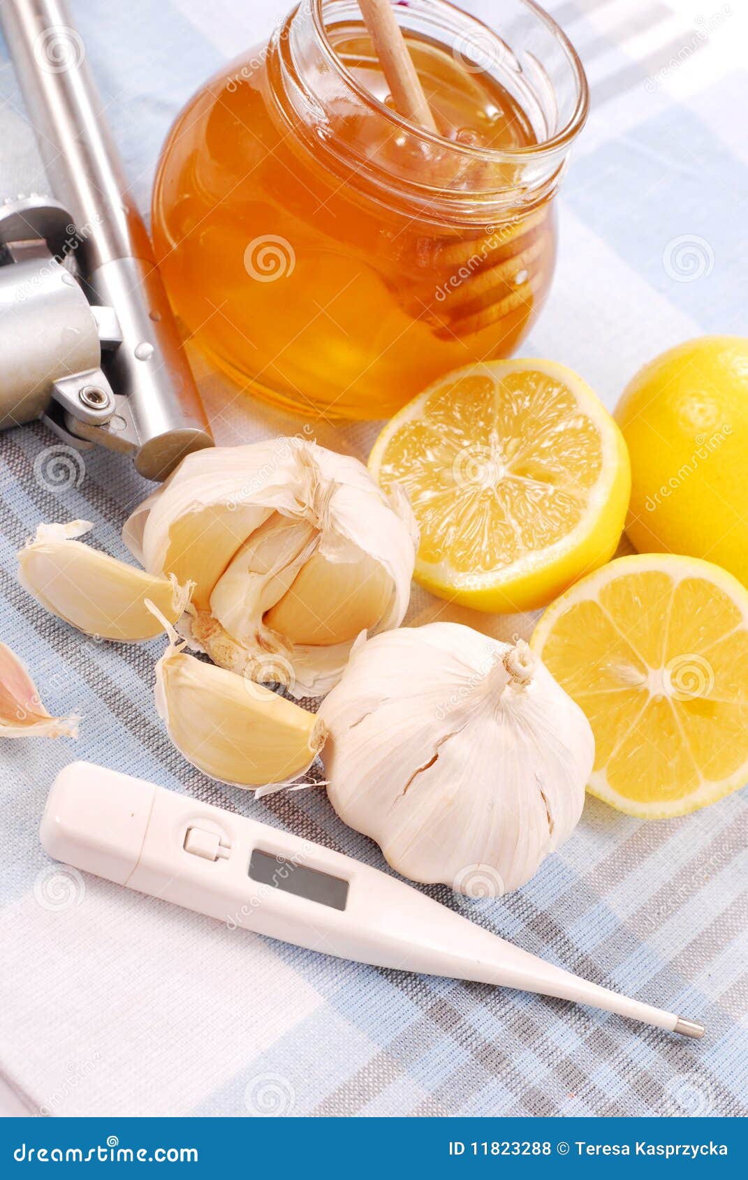 all natural flu remedy