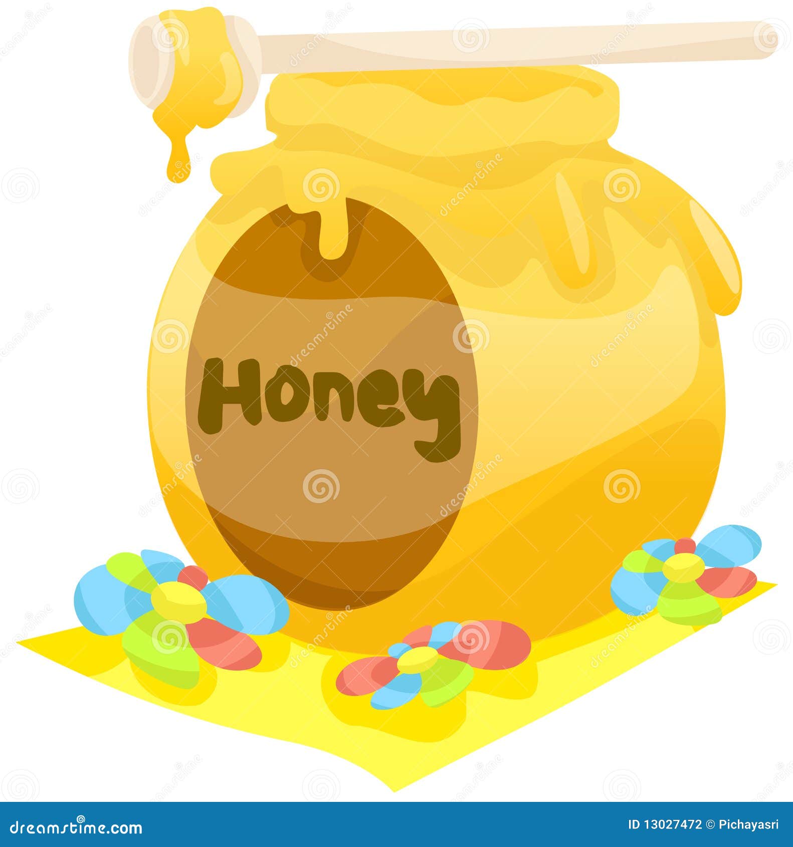 clipart of honey - photo #38