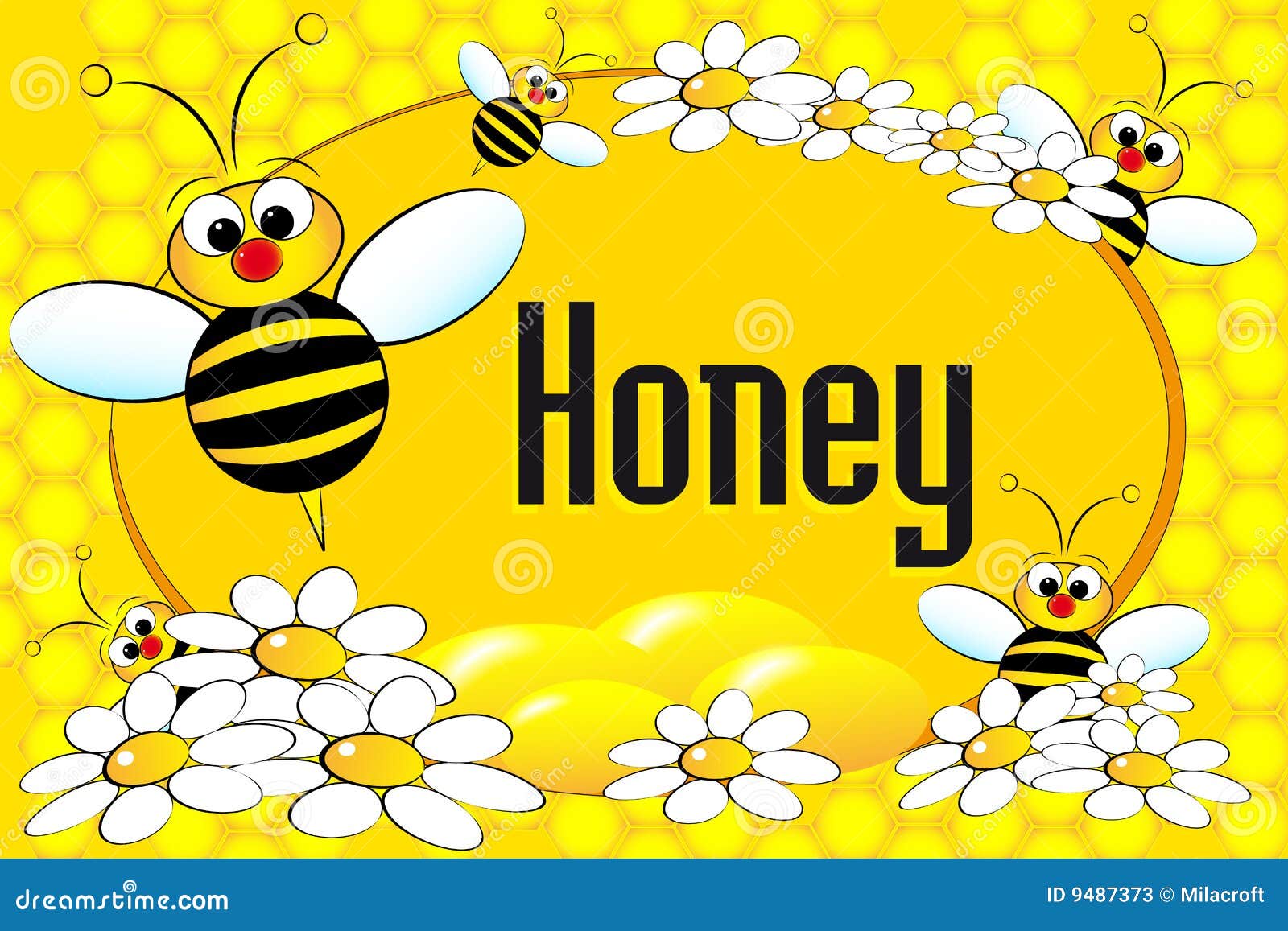 honey label clip art - photo #50
