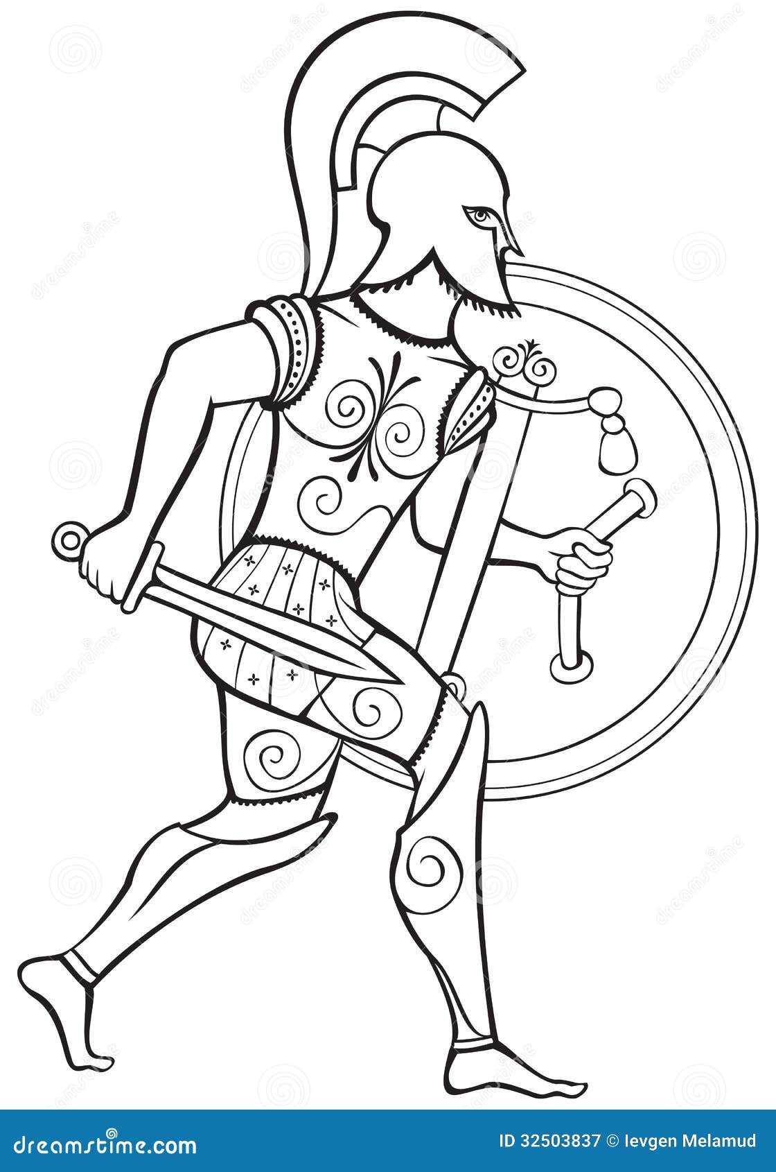 ancient greek hoplite shield ancient greek hoplite shield