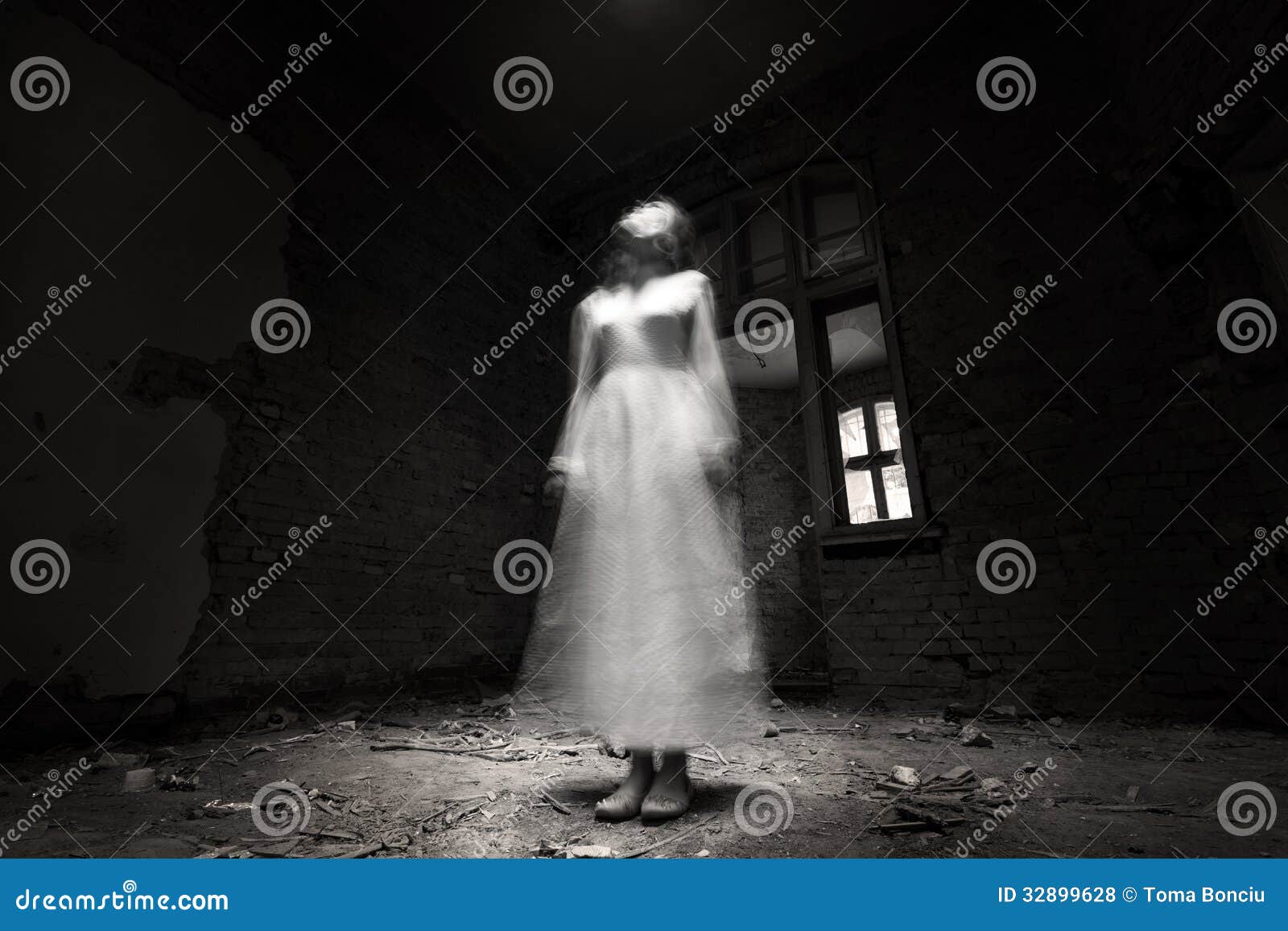 Horror Movie Scenes