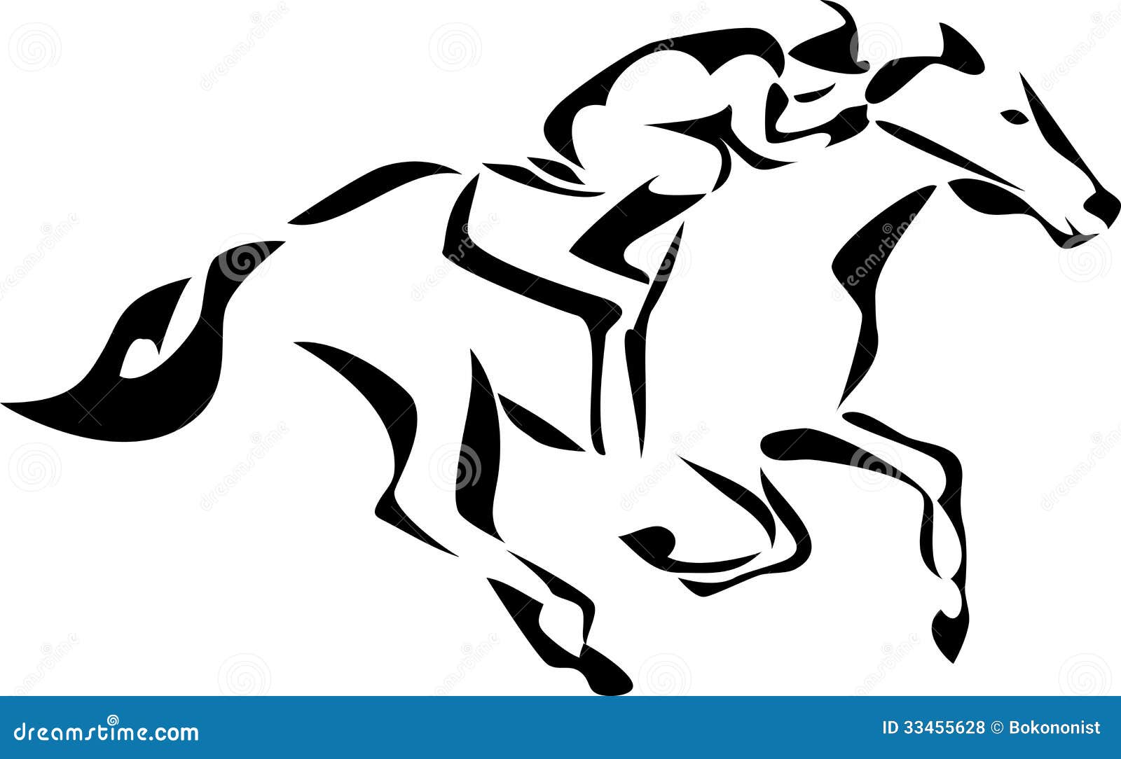 horse trophy clipart - photo #32