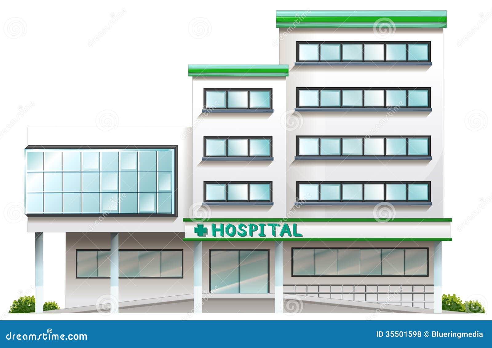 clipart hospital pictures - photo #18