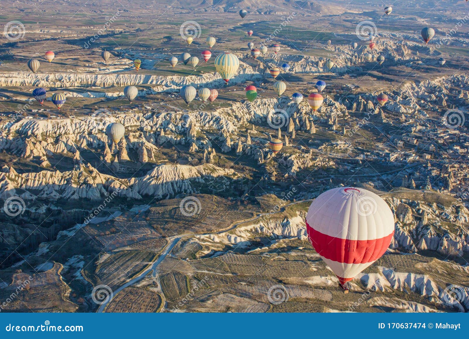 Sex On Hot Air Balloon