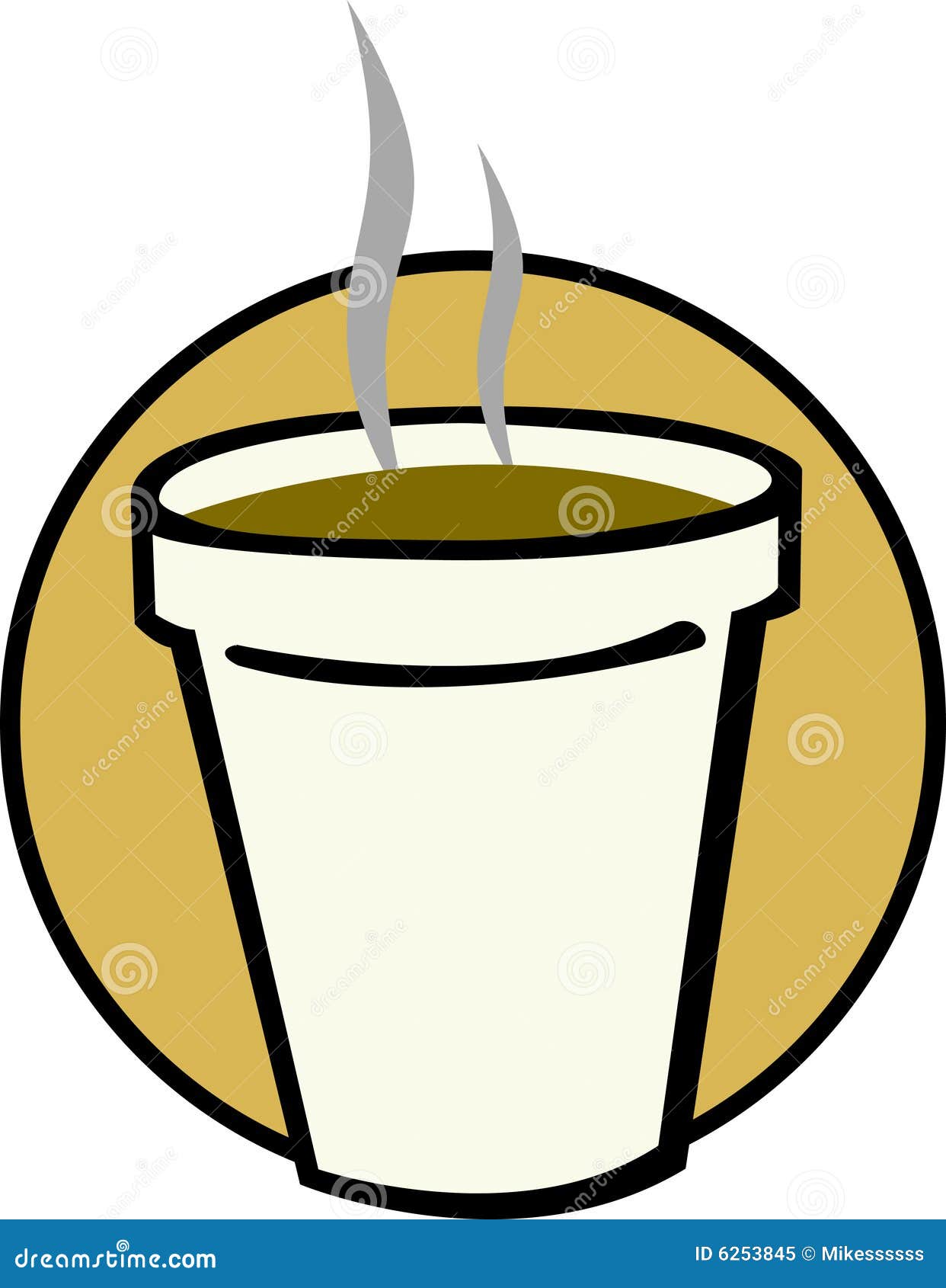 clipart hot coffee - photo #19