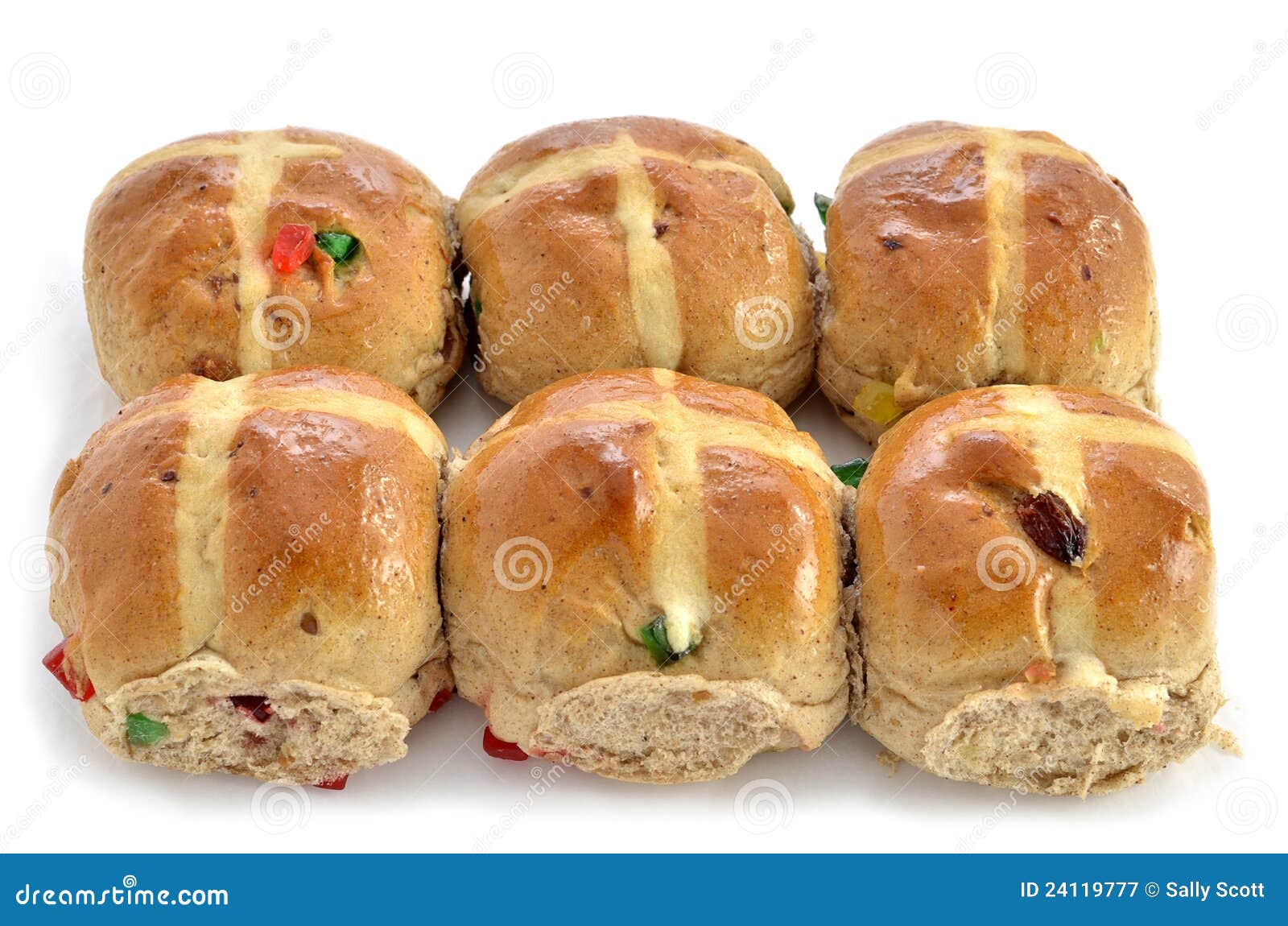 free clipart hot cross buns - photo #39