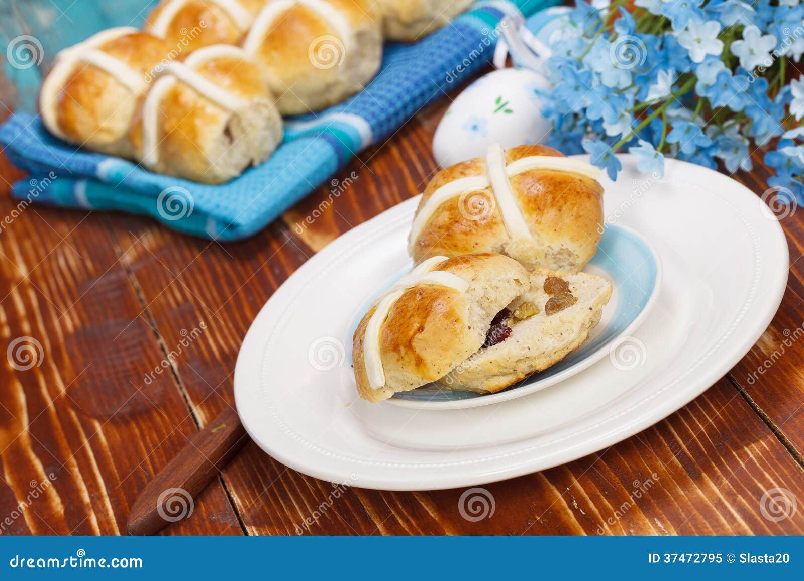 free clipart hot cross buns - photo #42