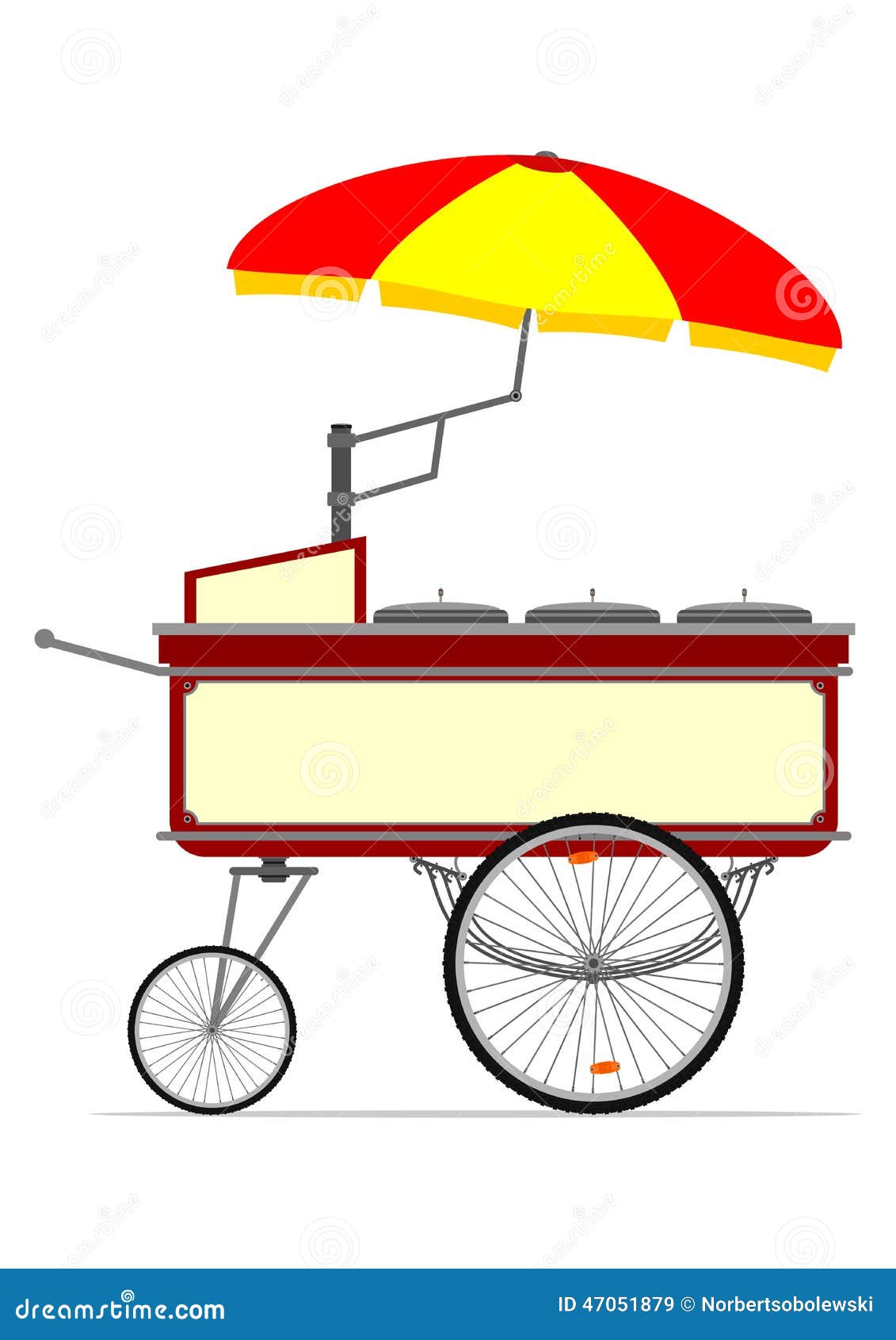 clipart hot dog stand - photo #10