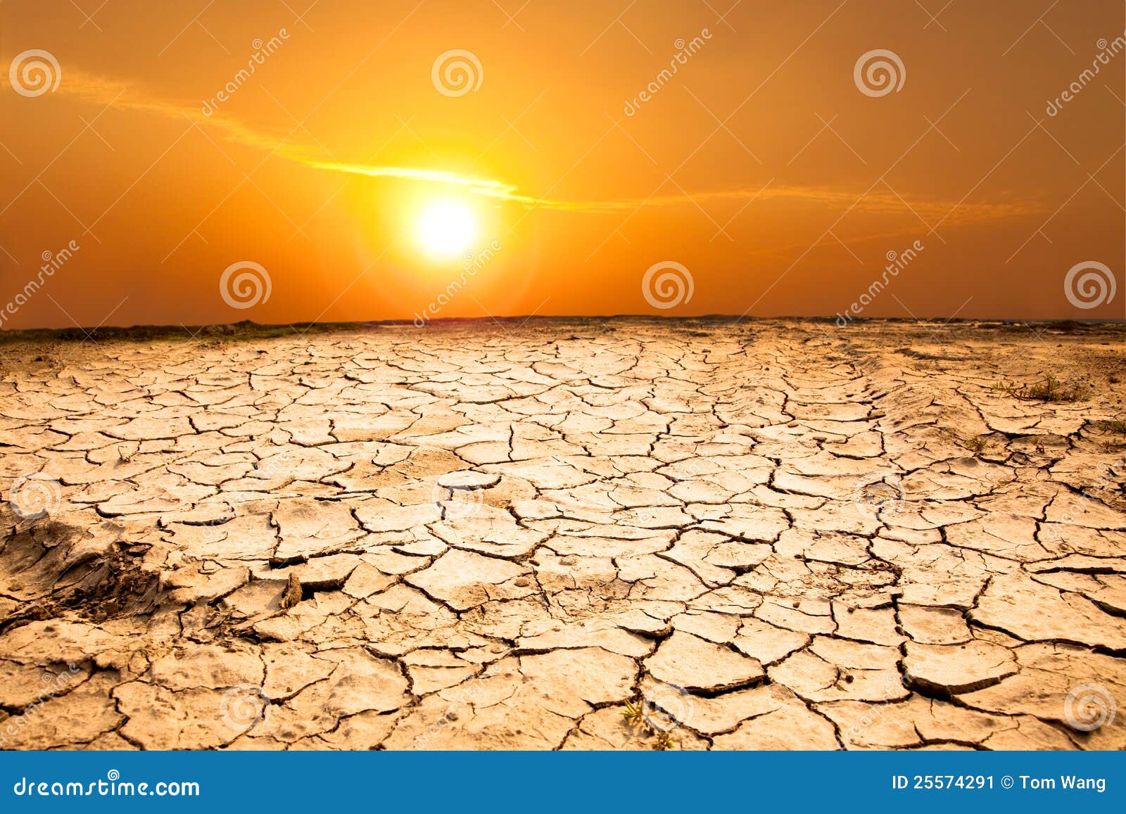 Hot Weather Stock Image - Image: 25574291