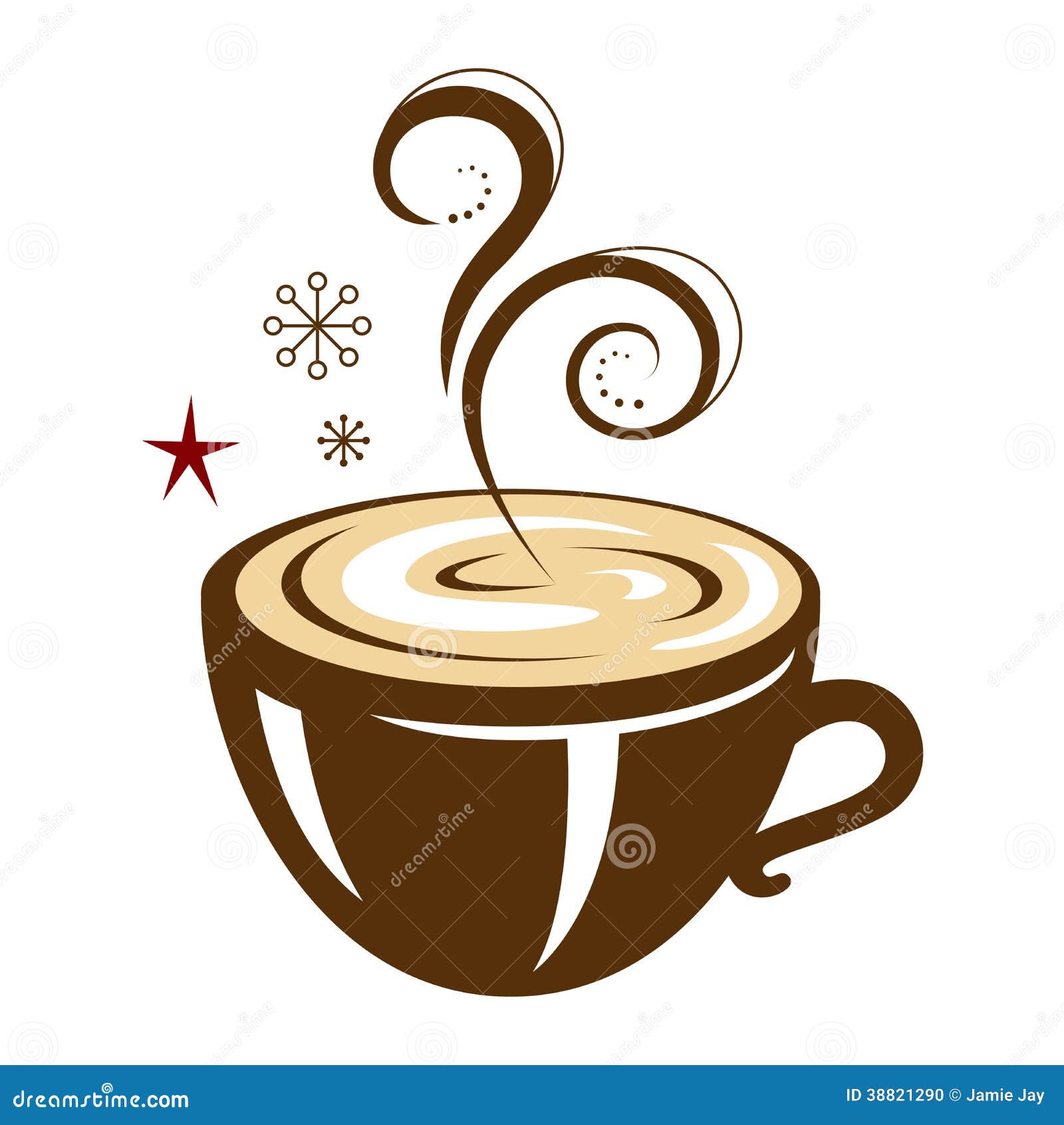 hot coffee clipart images - photo #47