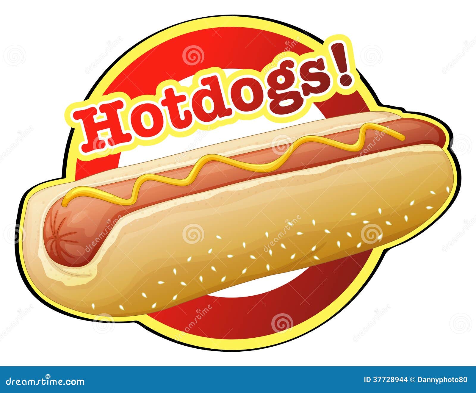 clipart hot dog stand - photo #36