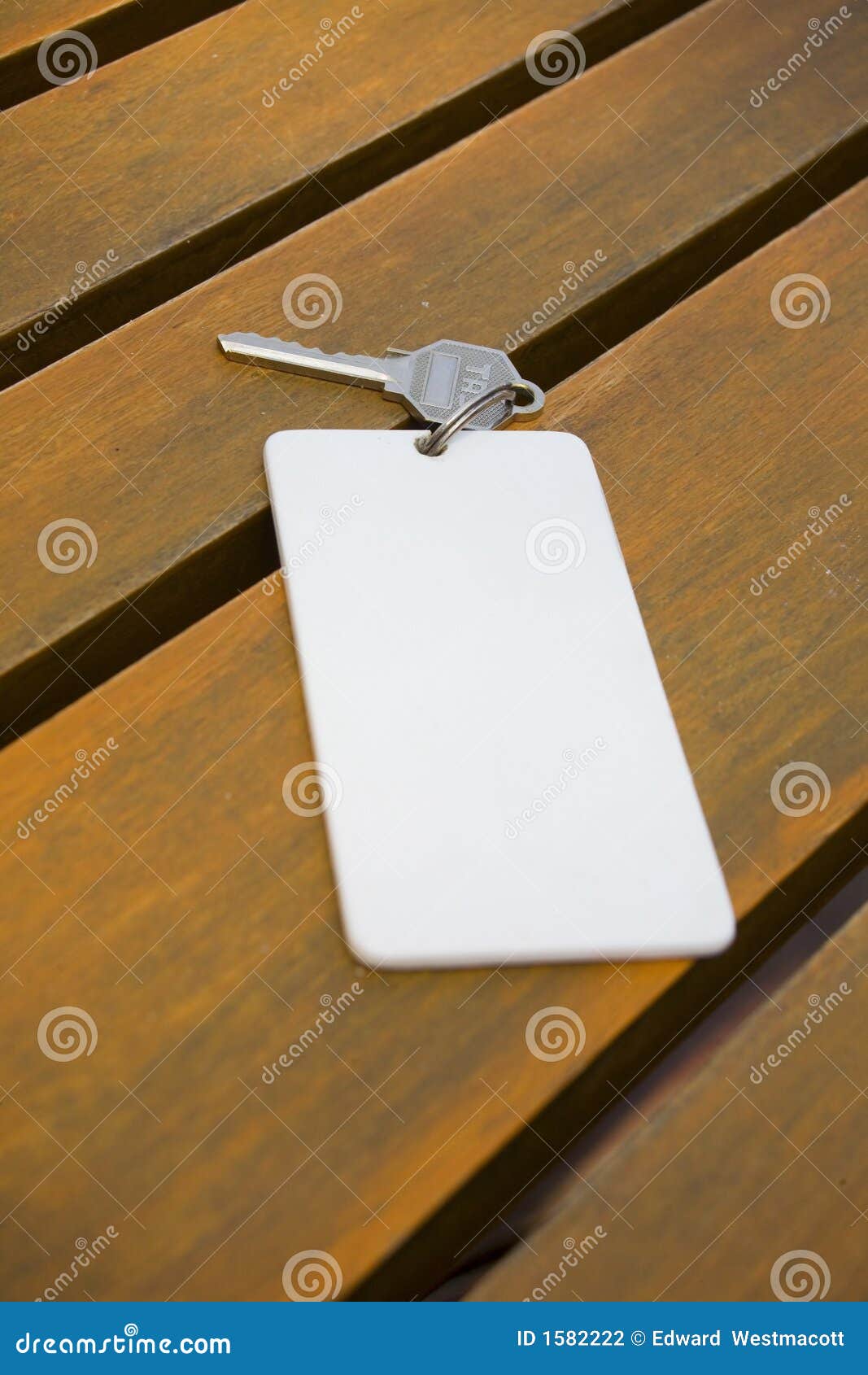 Hotel Room Key Stock Photography - Image: 1582222