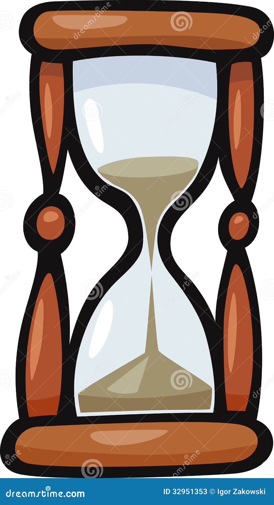 hourglass clip art - photo #43