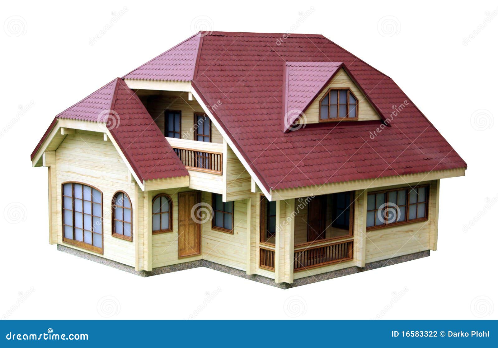 House Model Stock Photography - Image: 16583322