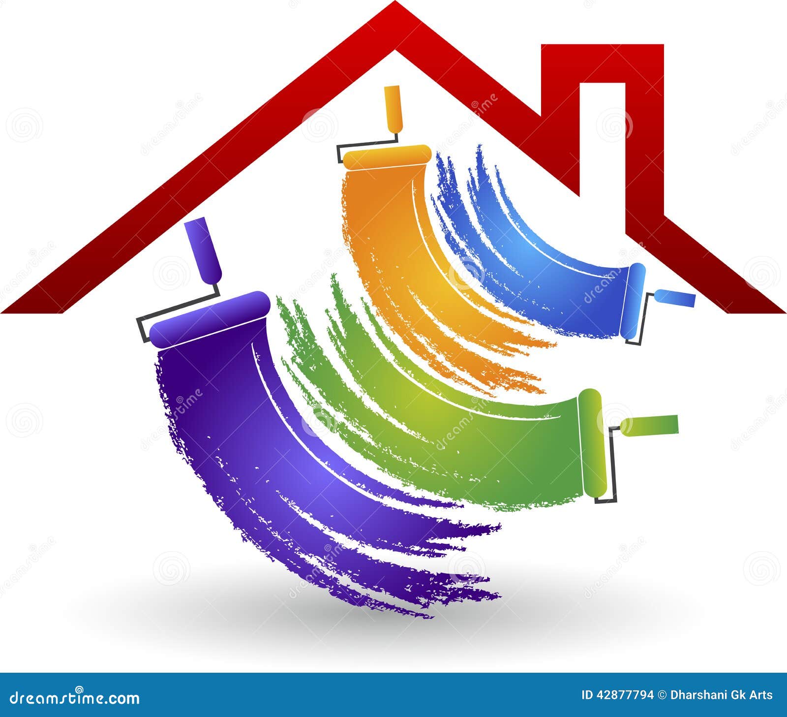 clipart house painter - photo #45