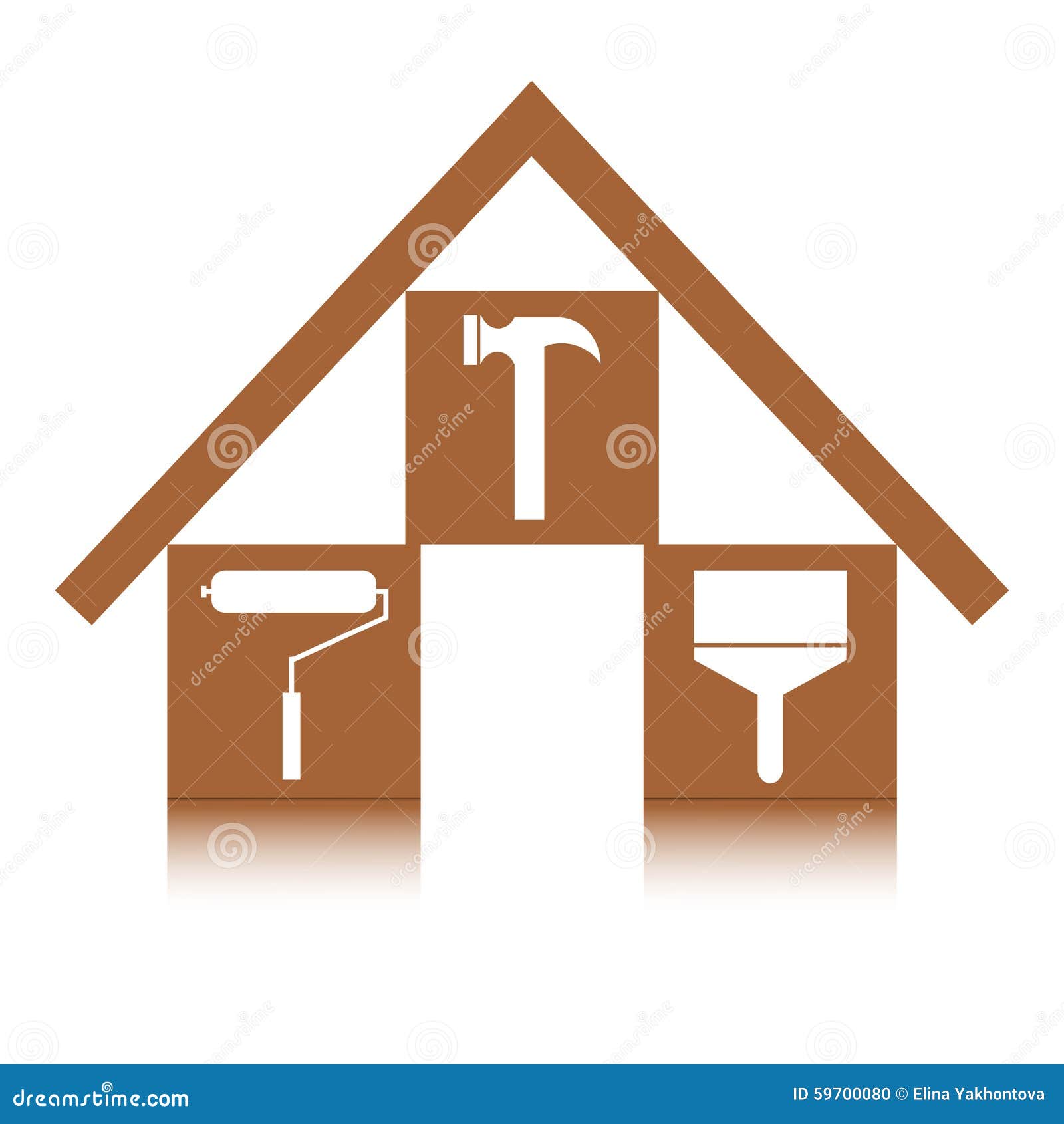 house renovation clipart - photo #25