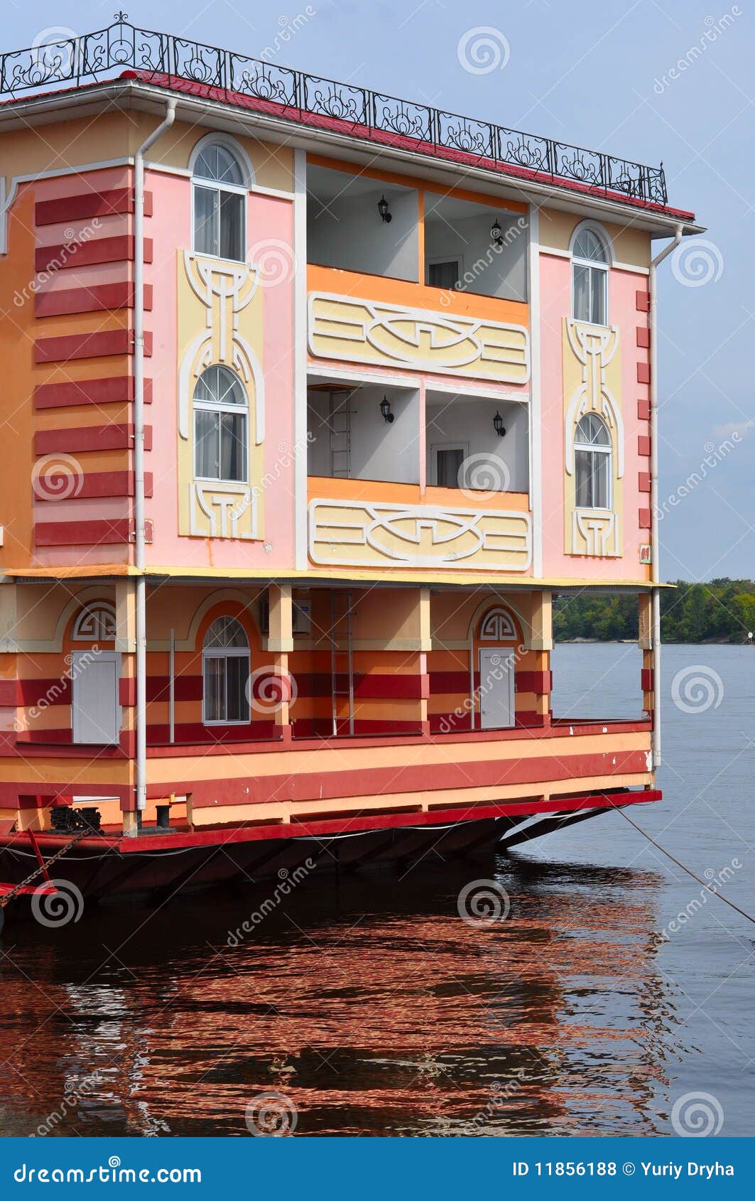 houseboat clipart - photo #50