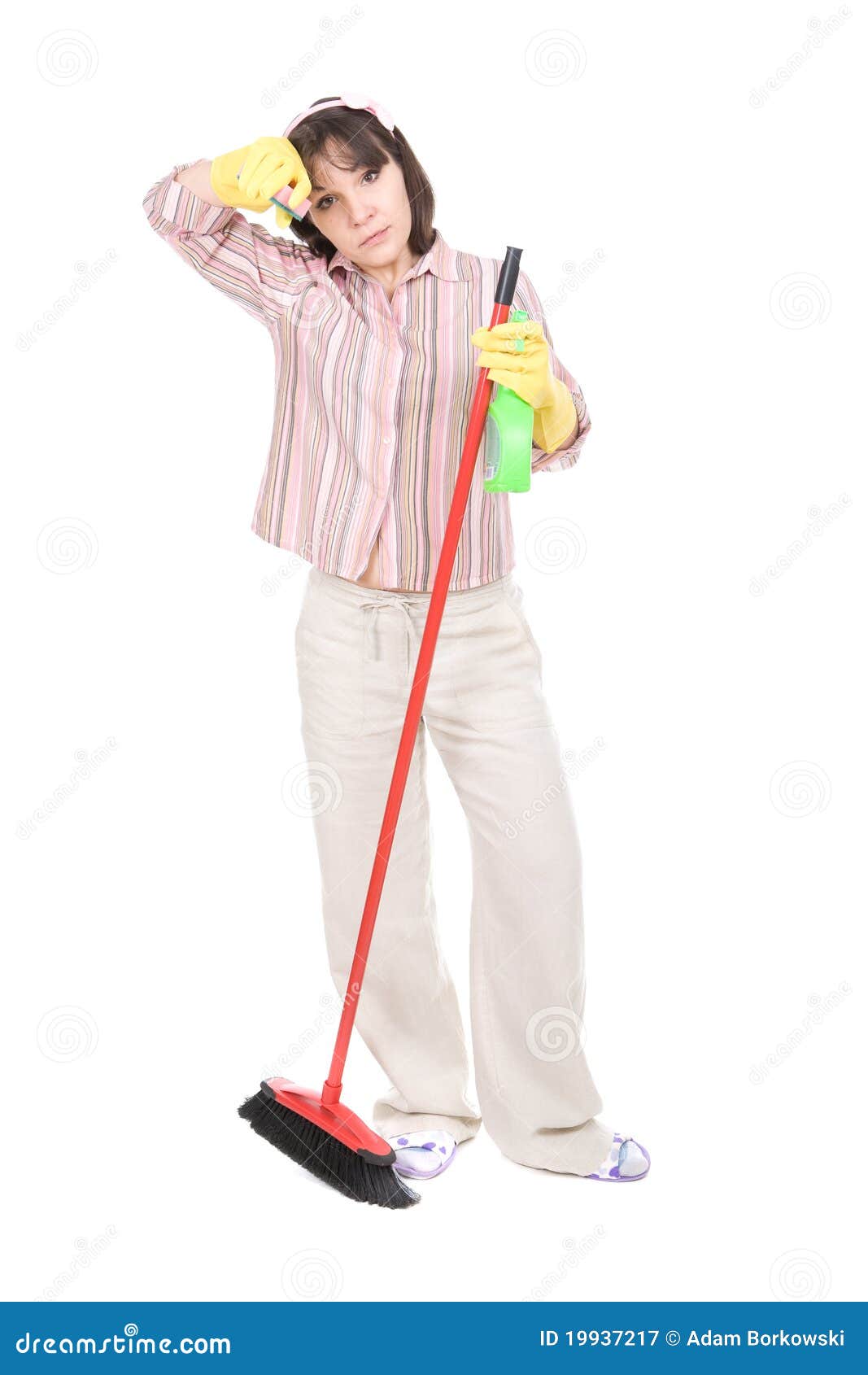 clipart man doing housework - photo #40