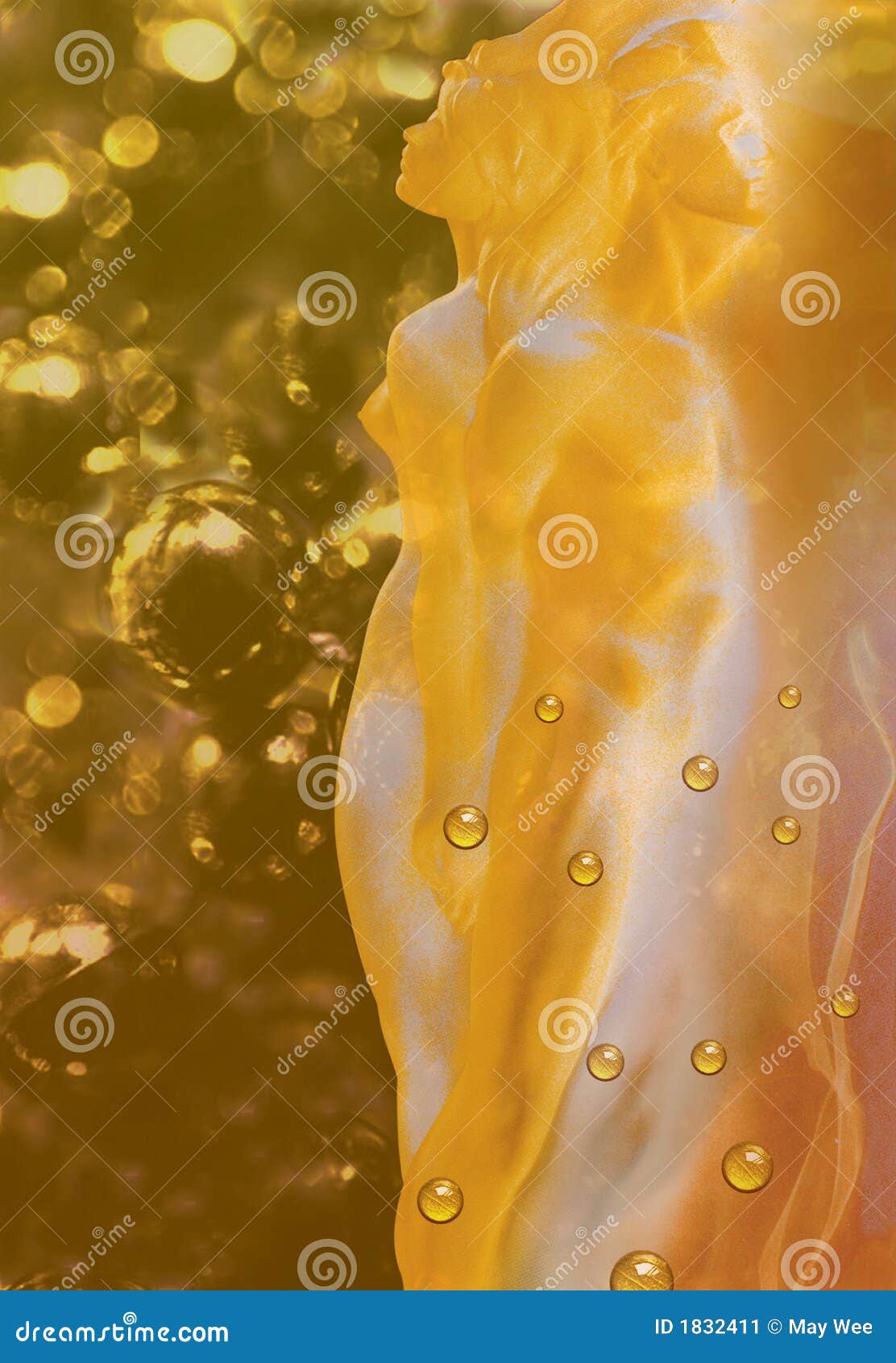 Human Art Stock Image - Image: 1832411