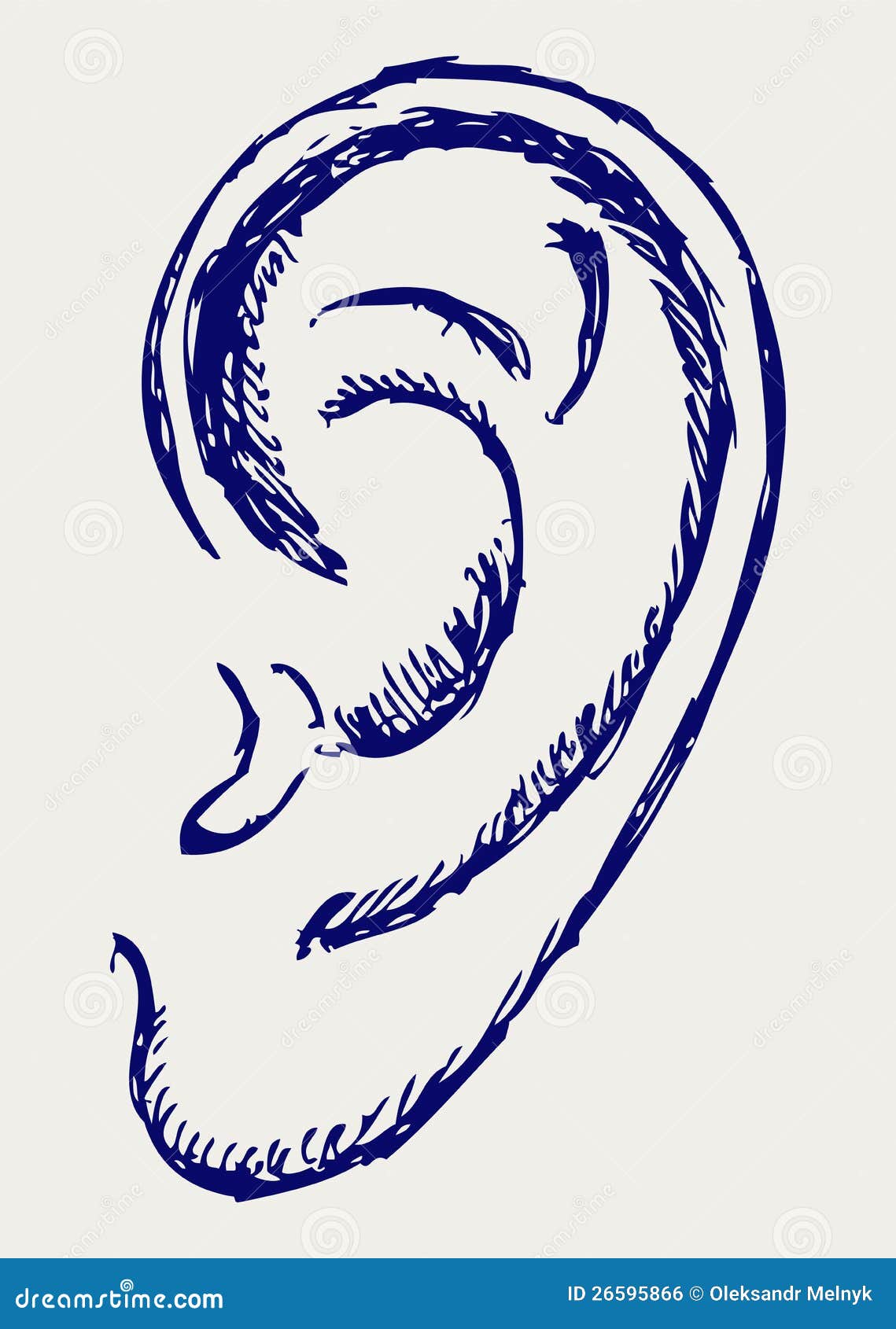 human ear clip art free - photo #33