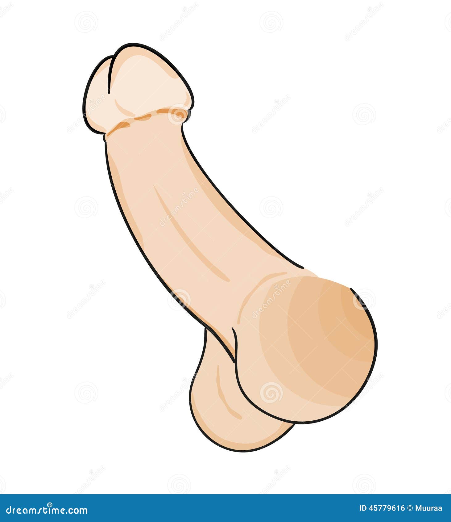 Clipart Penis 90