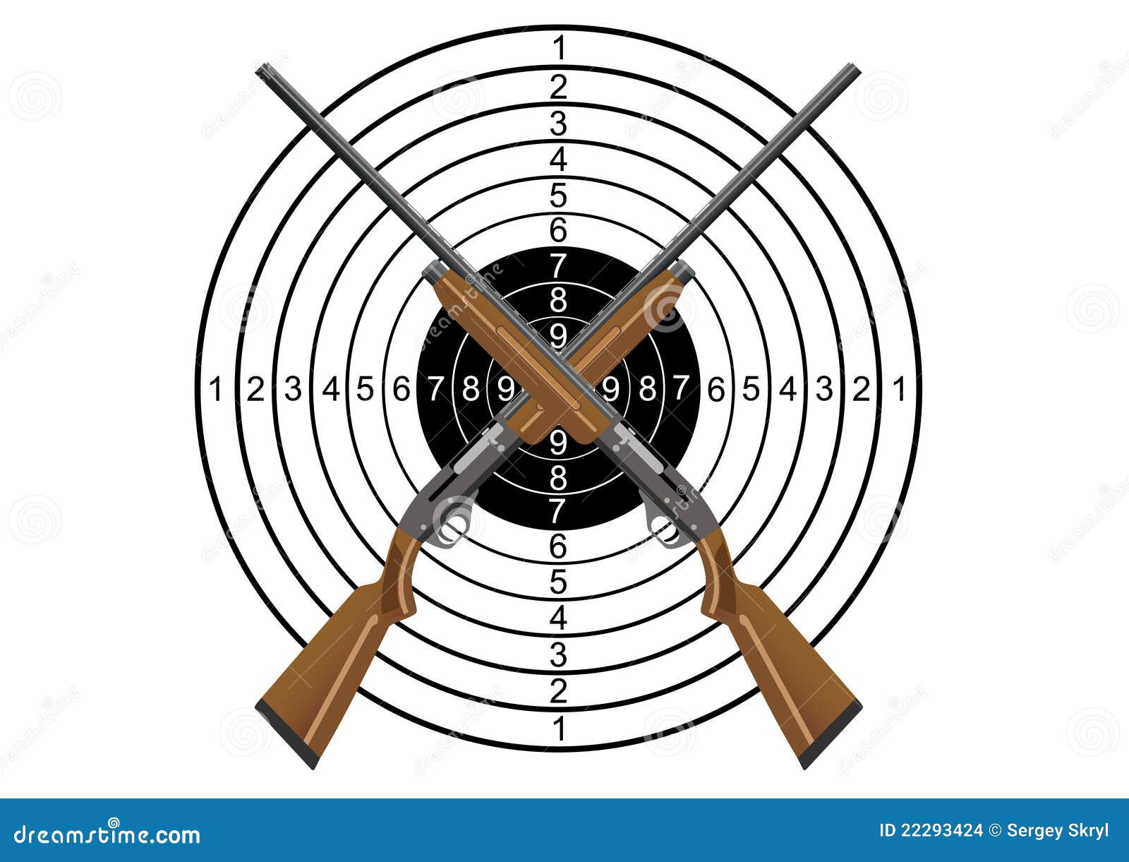 hunting target clipart - photo #22